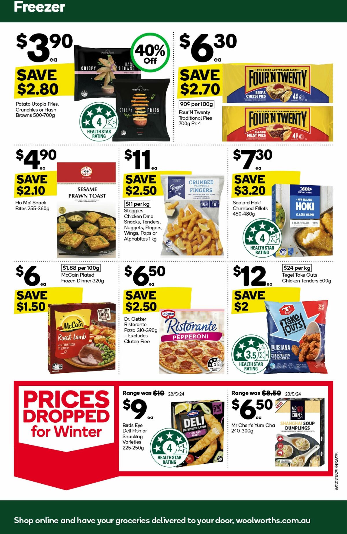 Woolworths catalogue this week August (25)