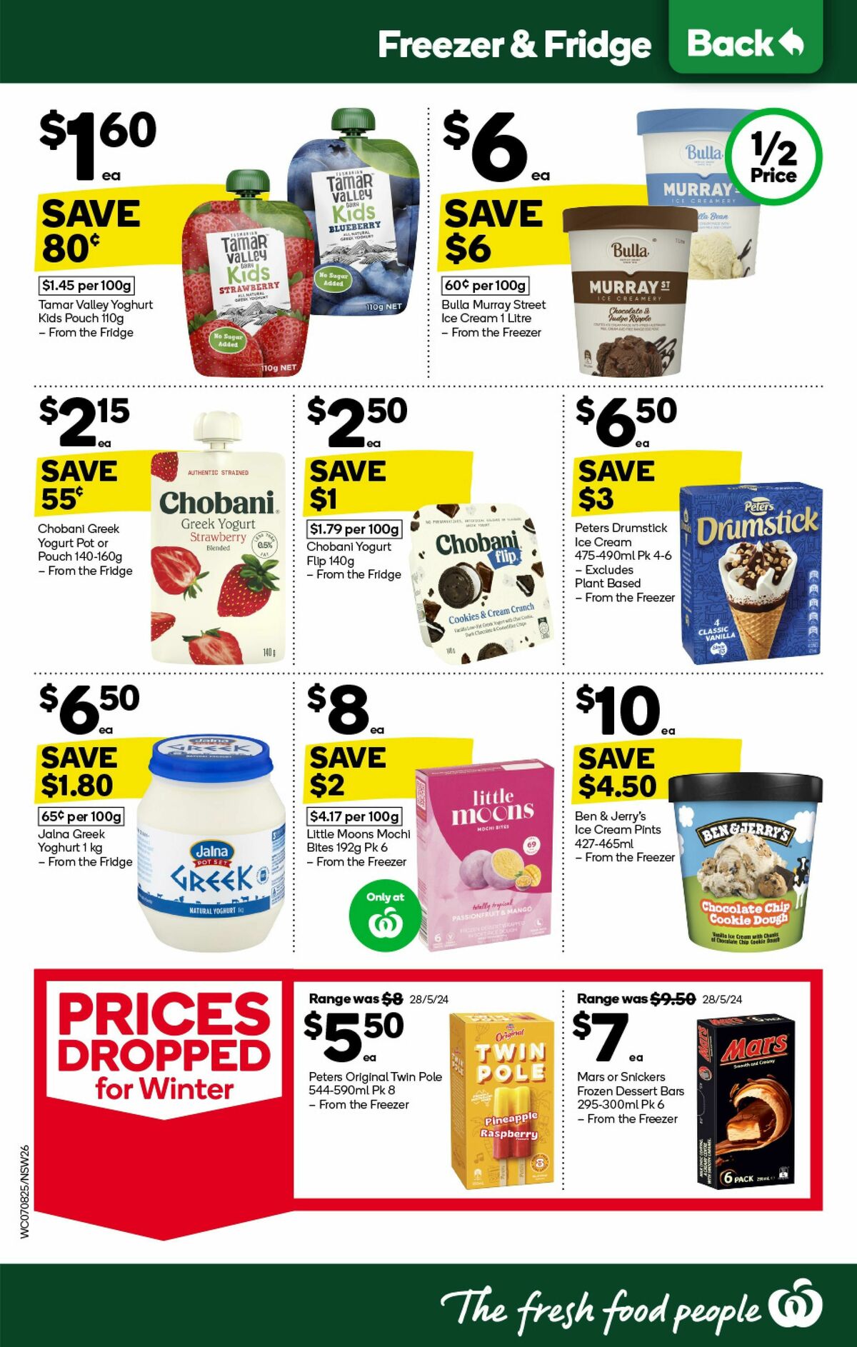 Woolworths catalogue this week August (26)