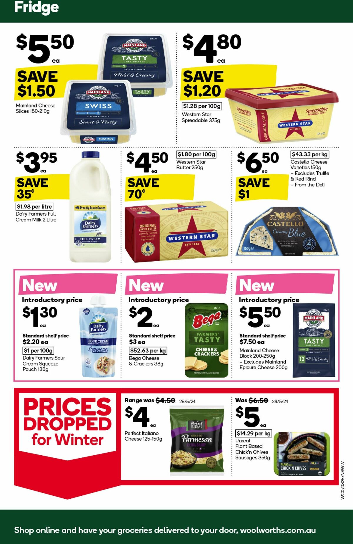 Woolworths catalogue this week August (27)