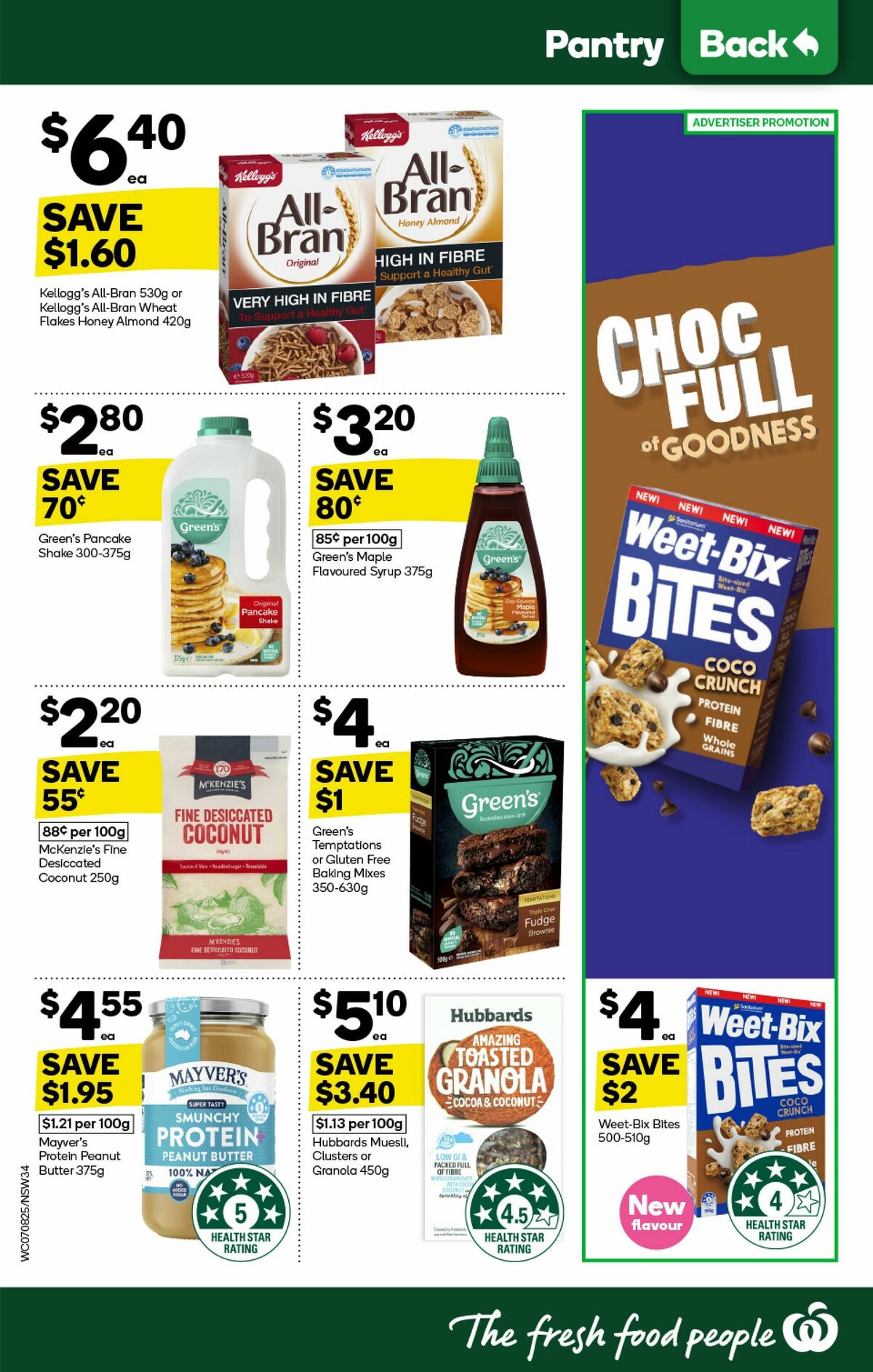 Woolworths catalogue this week August (34)