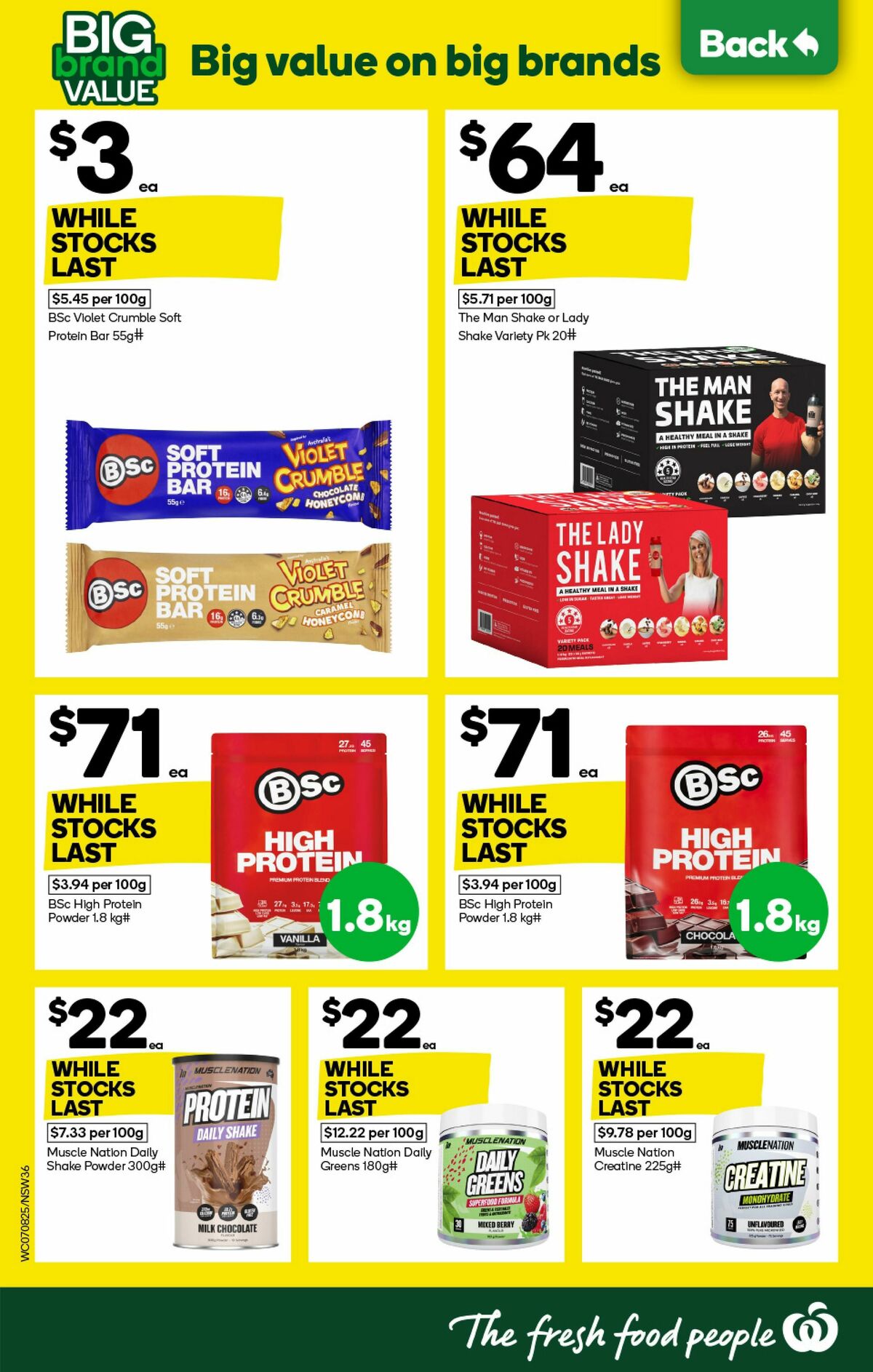 Woolworths catalogue this week August (36)