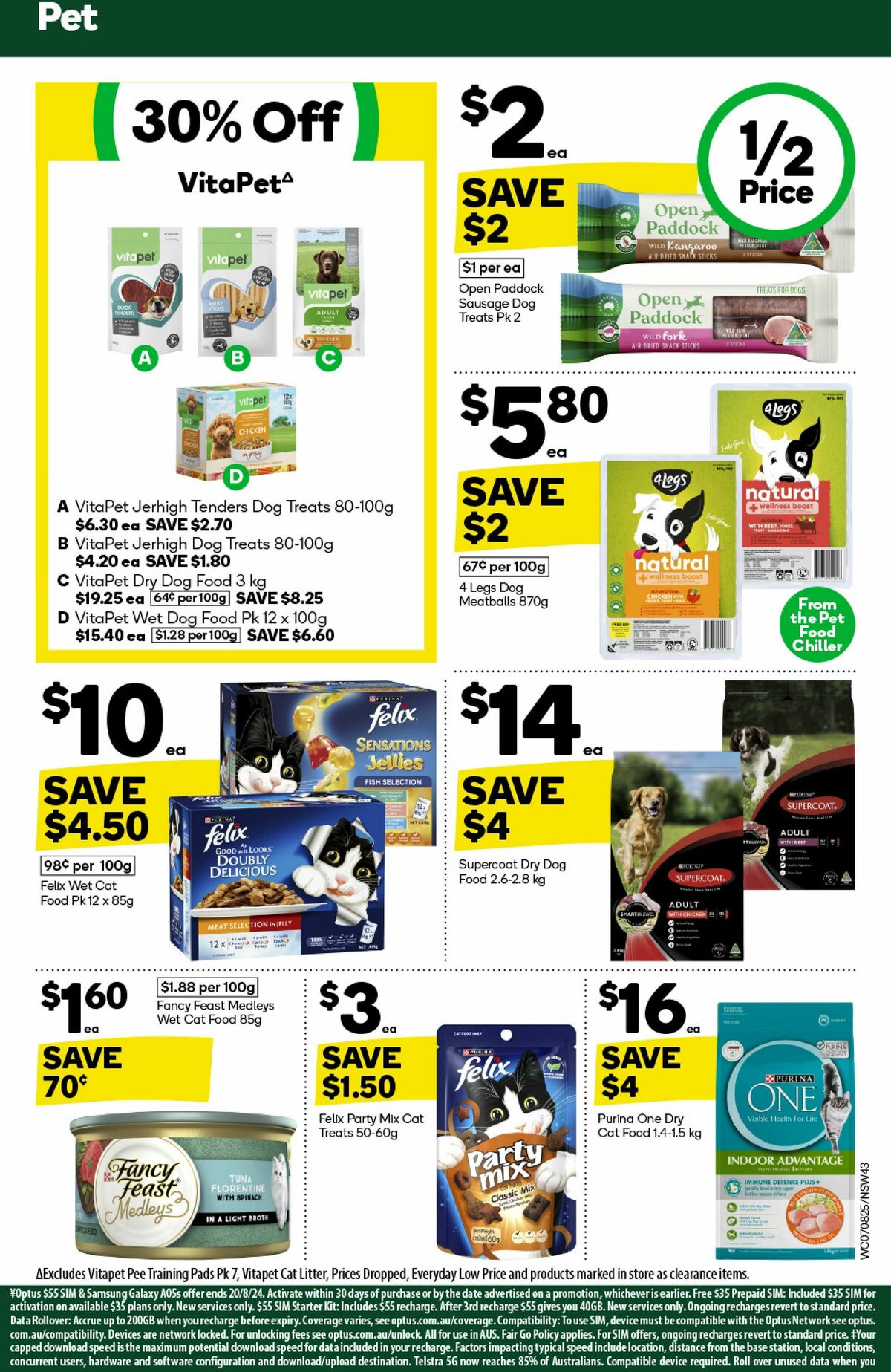 Woolworths catalogue this week August (42)