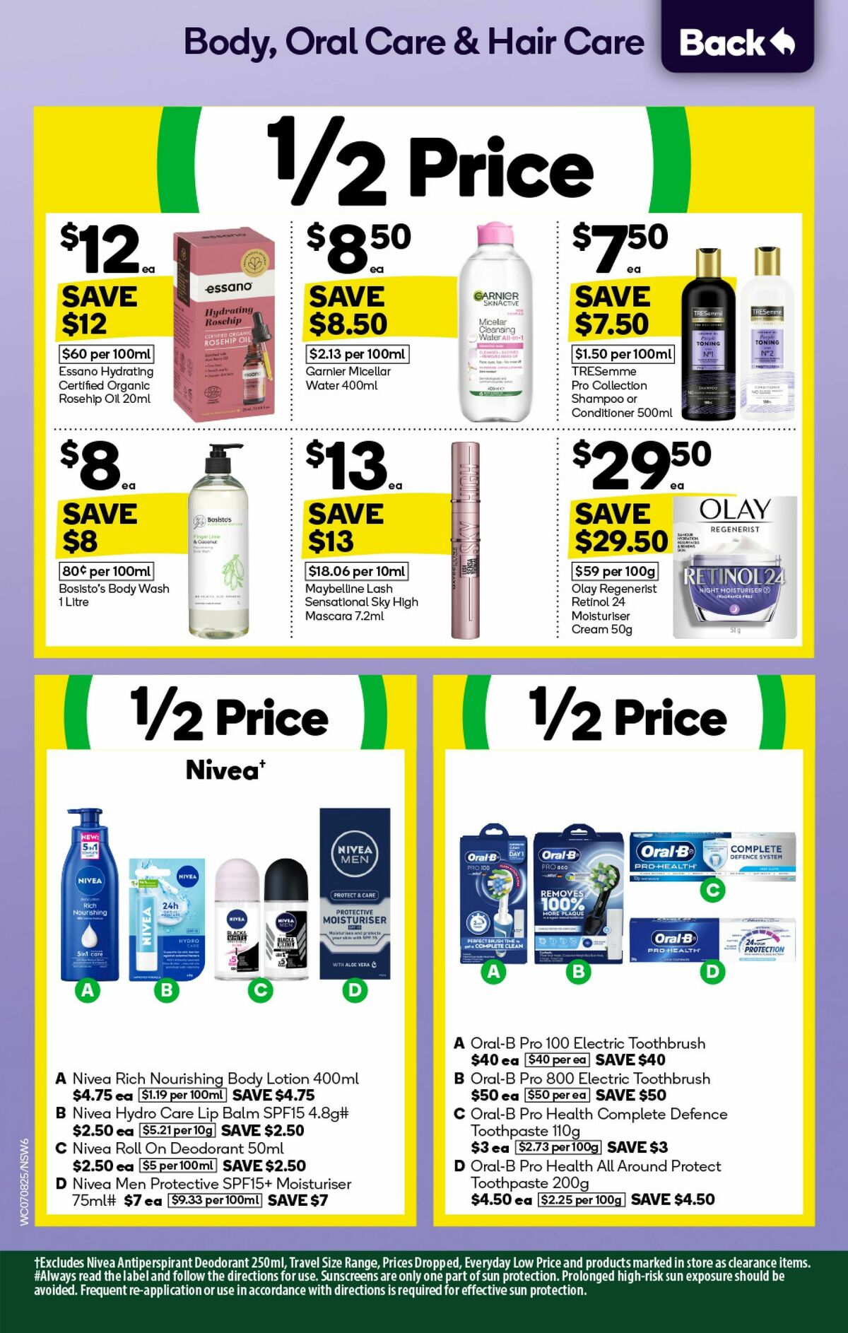 Woolworths catalogue this week August (6)