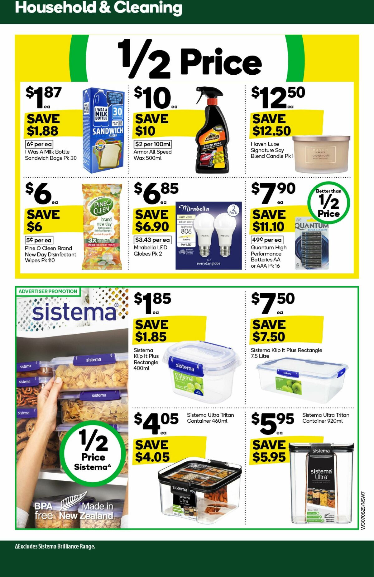 Woolworths catalogue this week August (7)