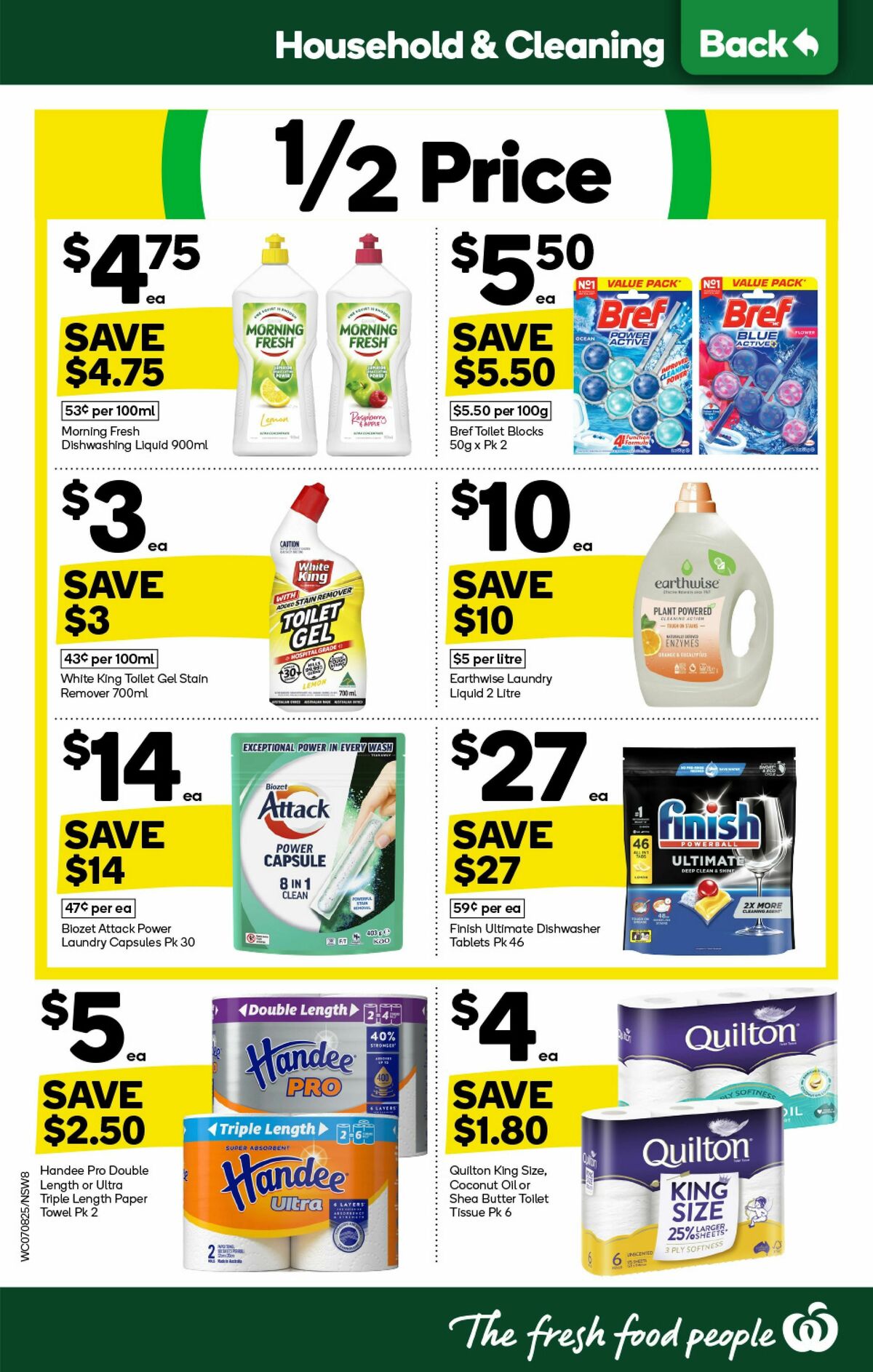 Woolworths catalogue this week August (8)