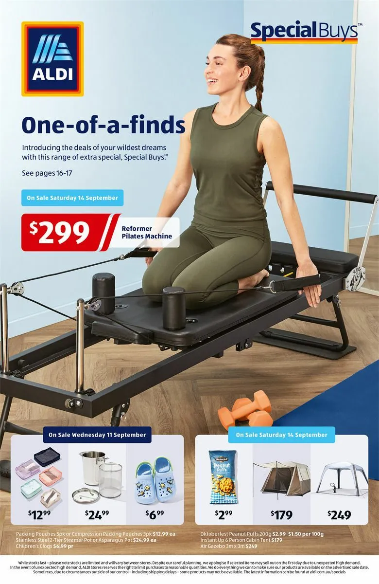 ALDI Catalogues This Week 11 September (1)