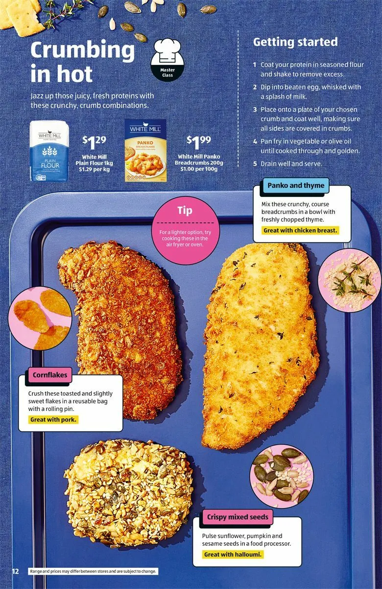 ALDI Catalogues This Week 4 September ALDI Spring Catalogues (12)