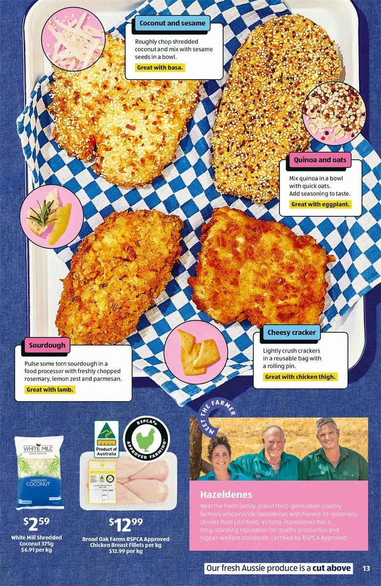 ALDI Catalogues This Week 4 September ALDI Spring Catalogues (13)