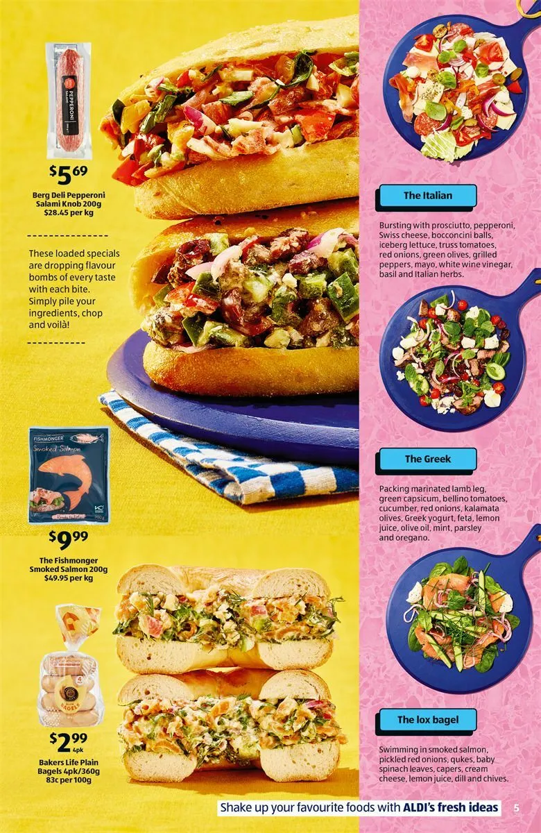 ALDI Catalogues This Week 4 September ALDI Spring Catalogues (5)