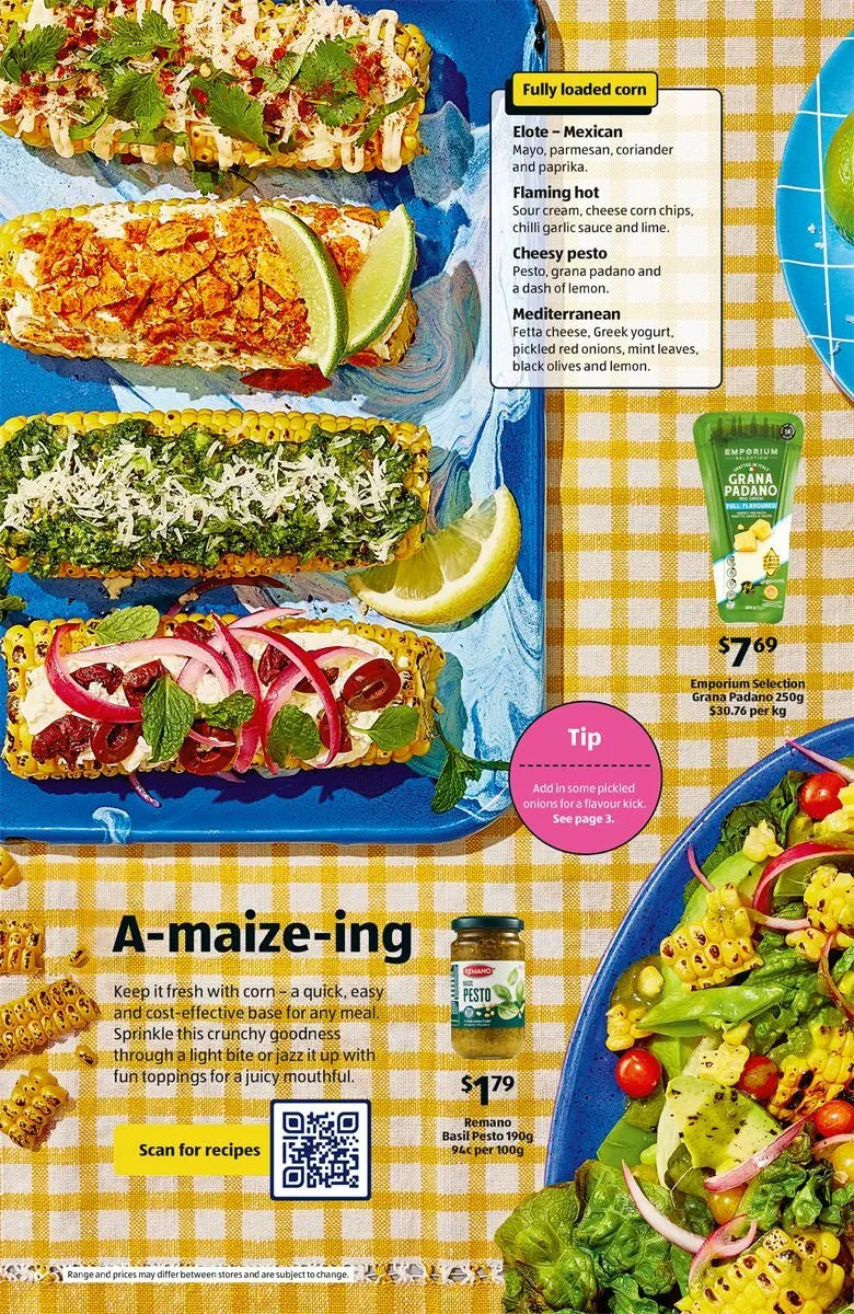 ALDI Catalogues This Week 4 September ALDI Spring Catalogues (6)