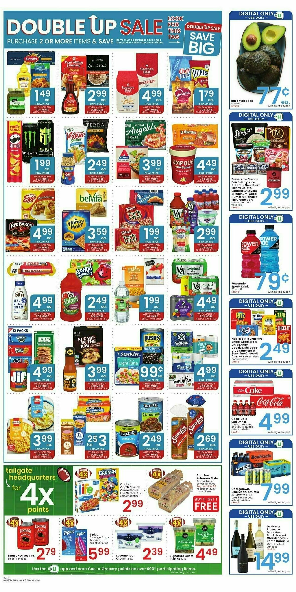 Albertsons Sales Ad September 11 – Albertsons weekly ad (2)