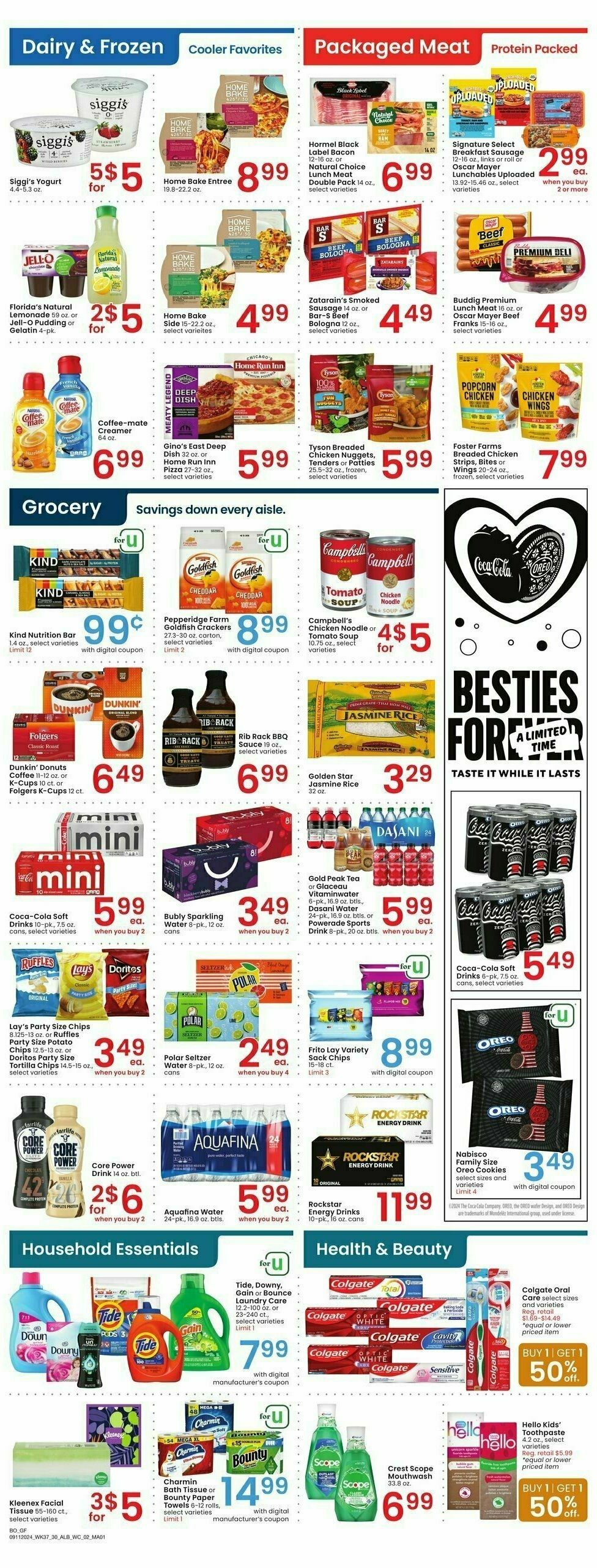 Albertsons Sales Ad September 11 – Albertsons weekly ad (3)