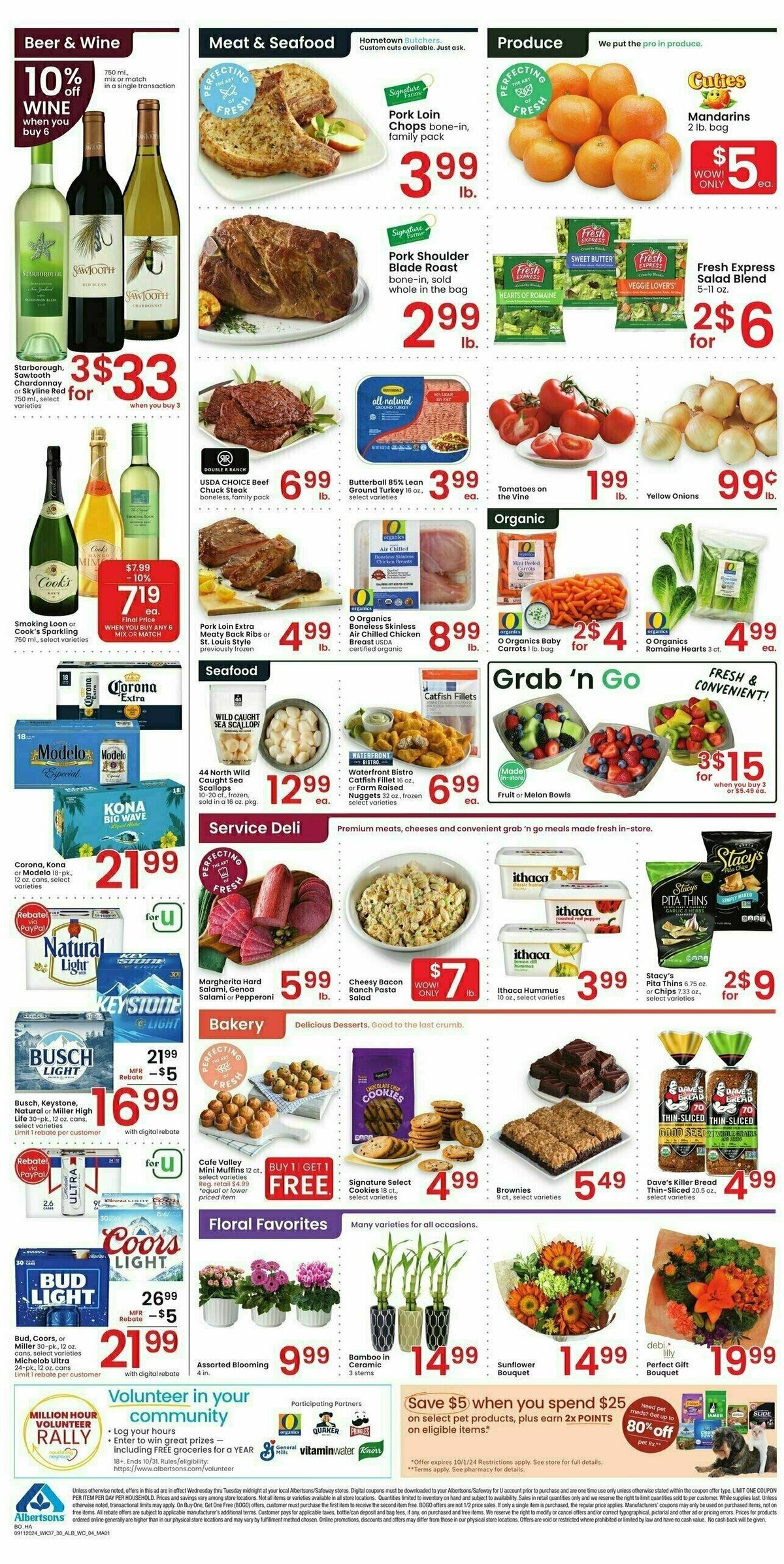 Albertsons Sales Ad September 11 – Albertsons weekly ad (4)