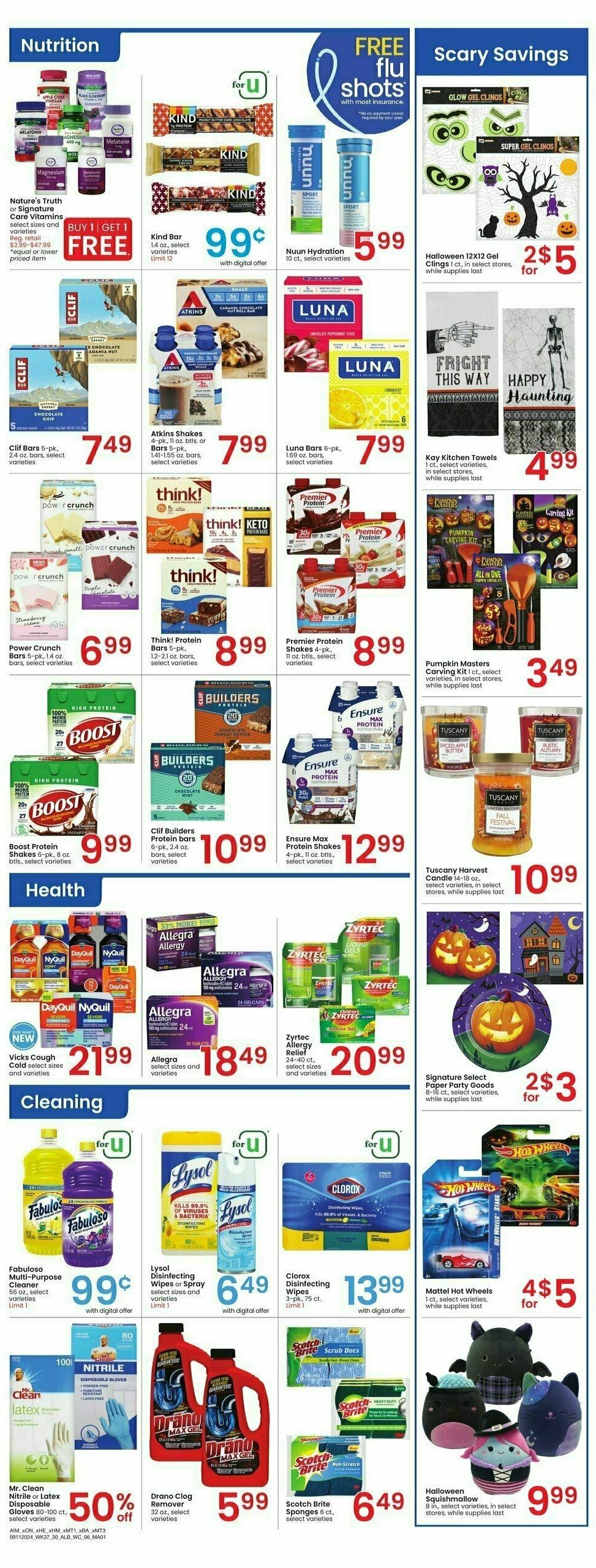 Albertsons Sales Ad September 11 – Albertsons weekly ad (6)