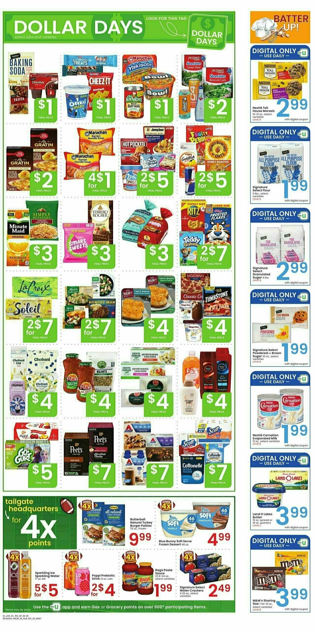 Albertsons Sales Ad September 18 – Albertsons weekly ad (2)