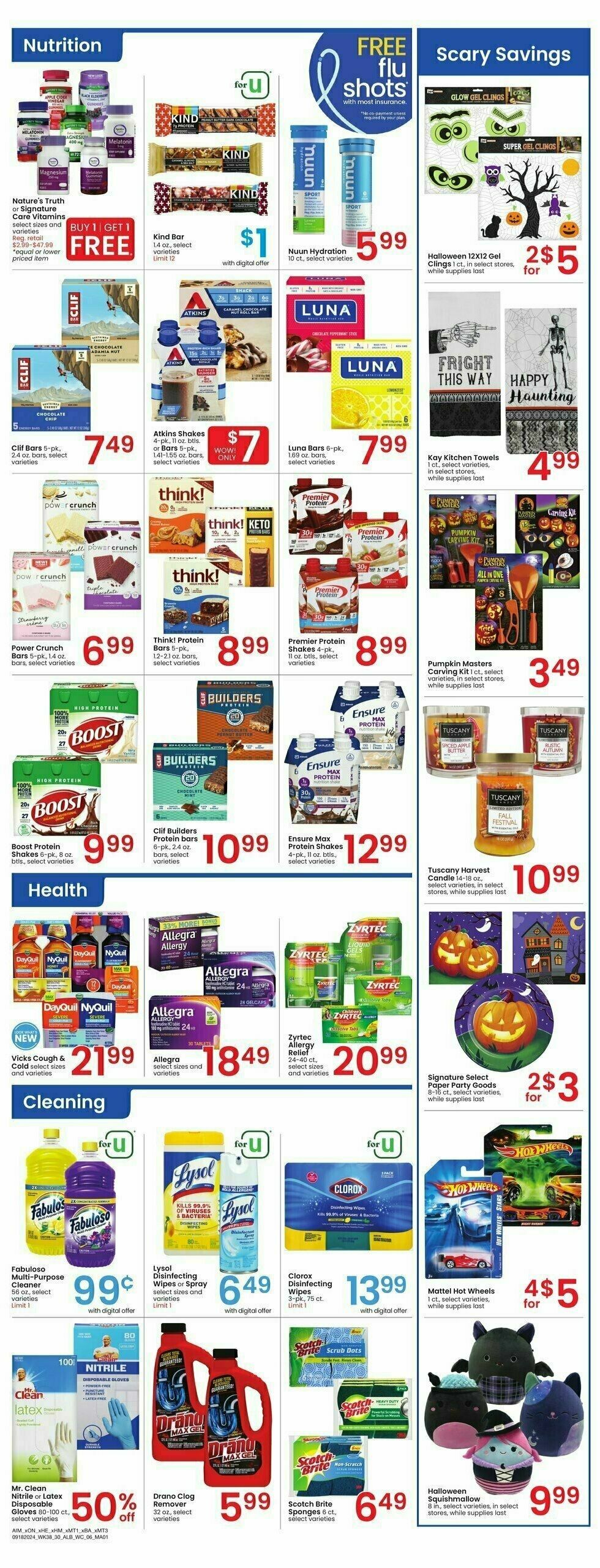 Albertsons Sales Ad September 18 – Albertsons weekly ad (6)