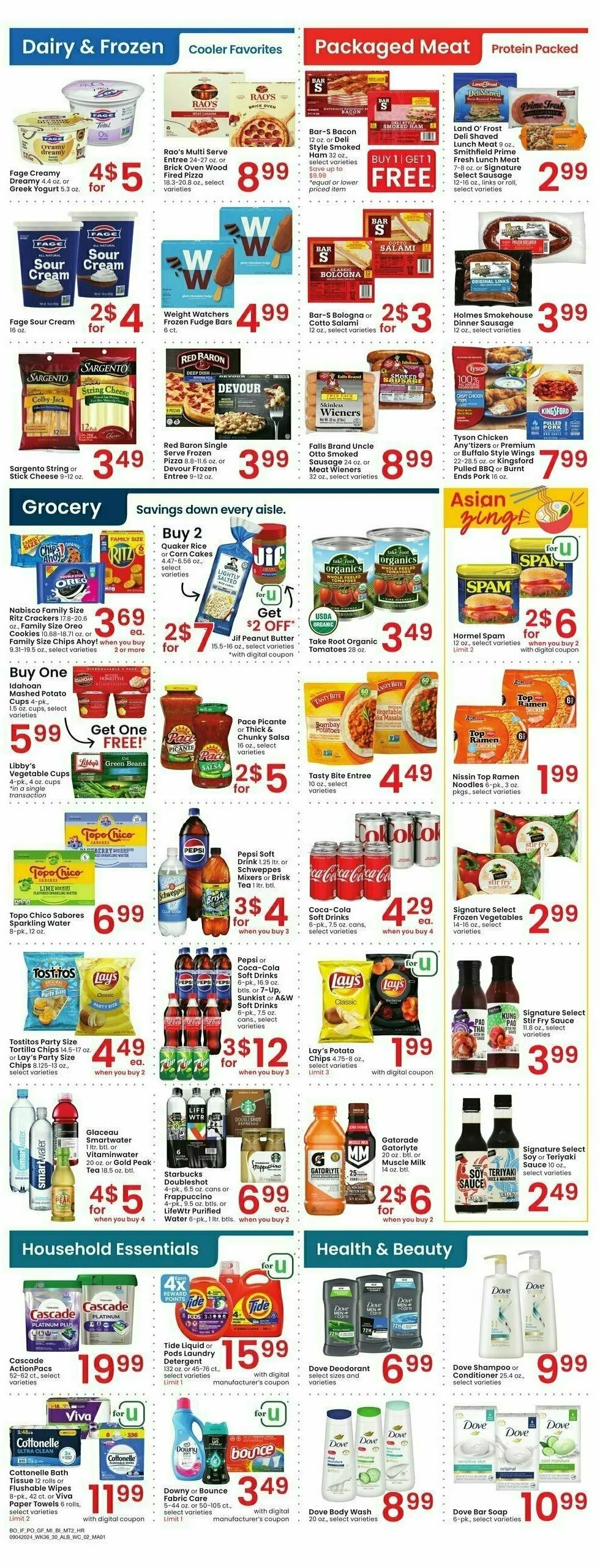 Albertsons Sales Ad September 4 (3)