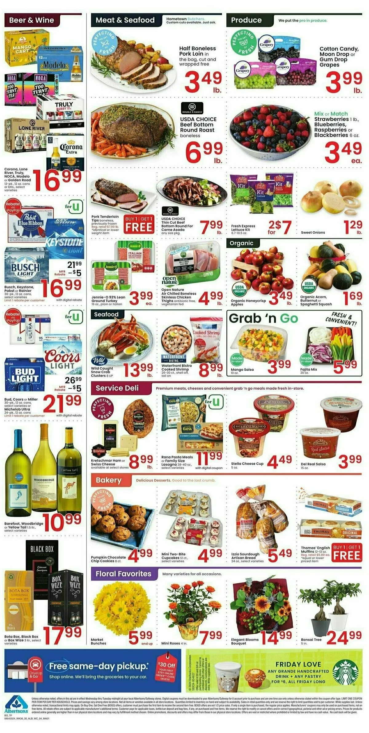 Albertsons Sales Ad September 4 (4)