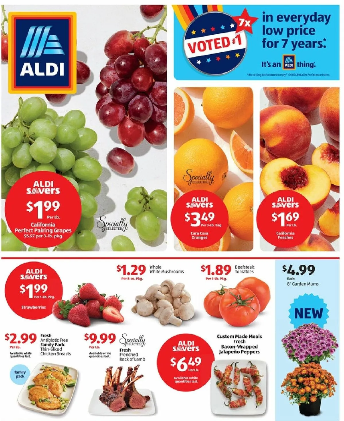 Aldi ad next week September 4 (1)