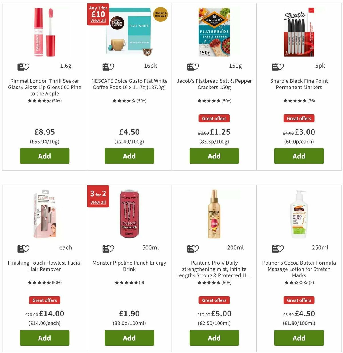 Asda offers this week 13 September – Asda deals this week (15)