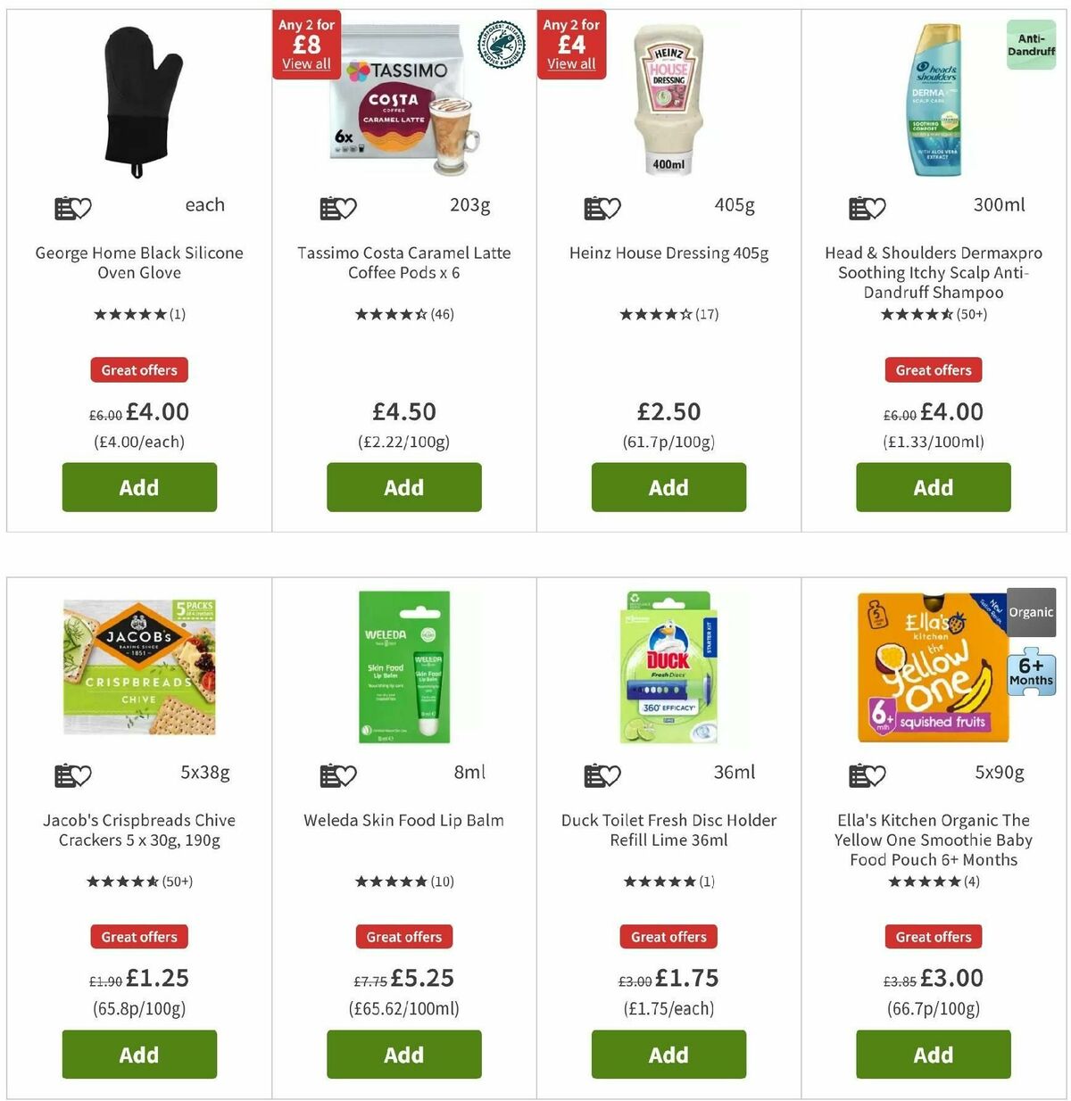 Asda offers this week 13 September – Asda deals this week (16)