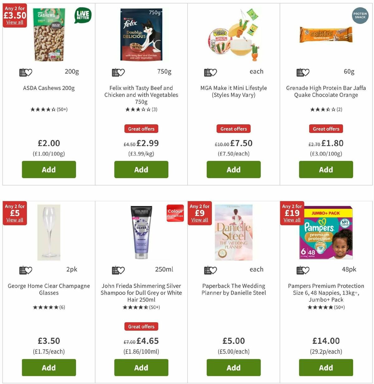 Asda offers this week 13 September – Asda deals this week (17)