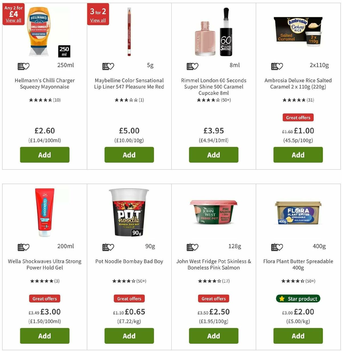 Asda offers this week 13 September – Asda deals this week (22)