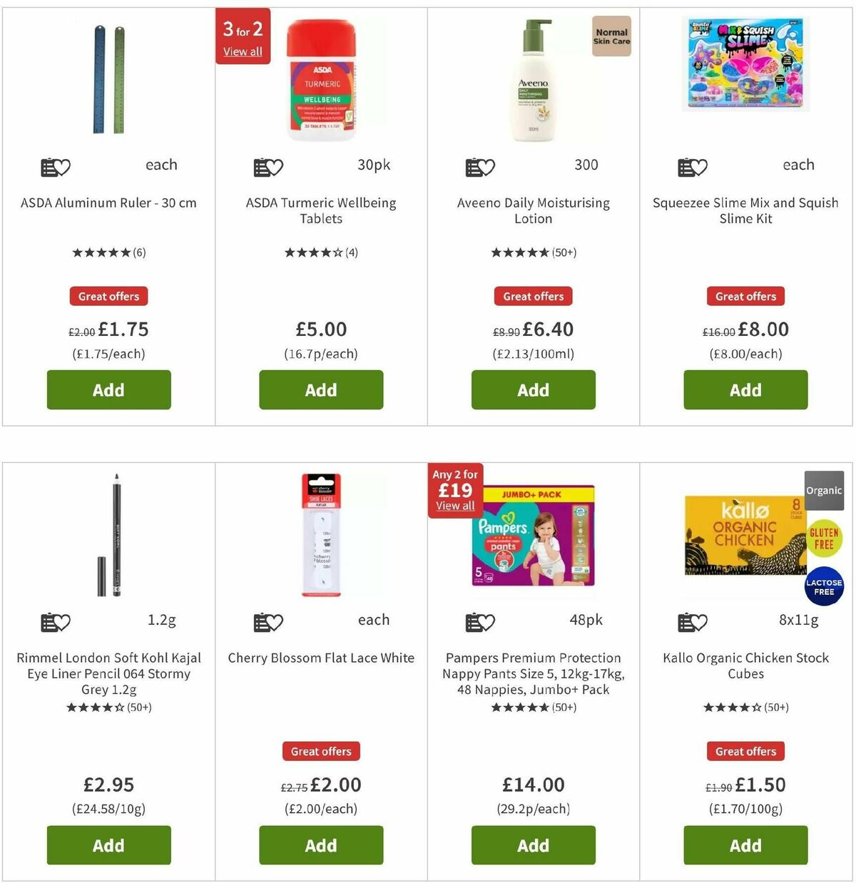 Asda offers this week 13 September – Asda deals this week (3)