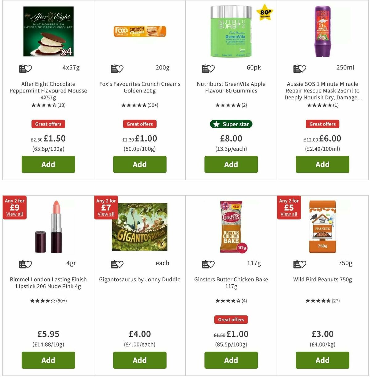 Asda offers this week 13 September – Asda deals this week (5)