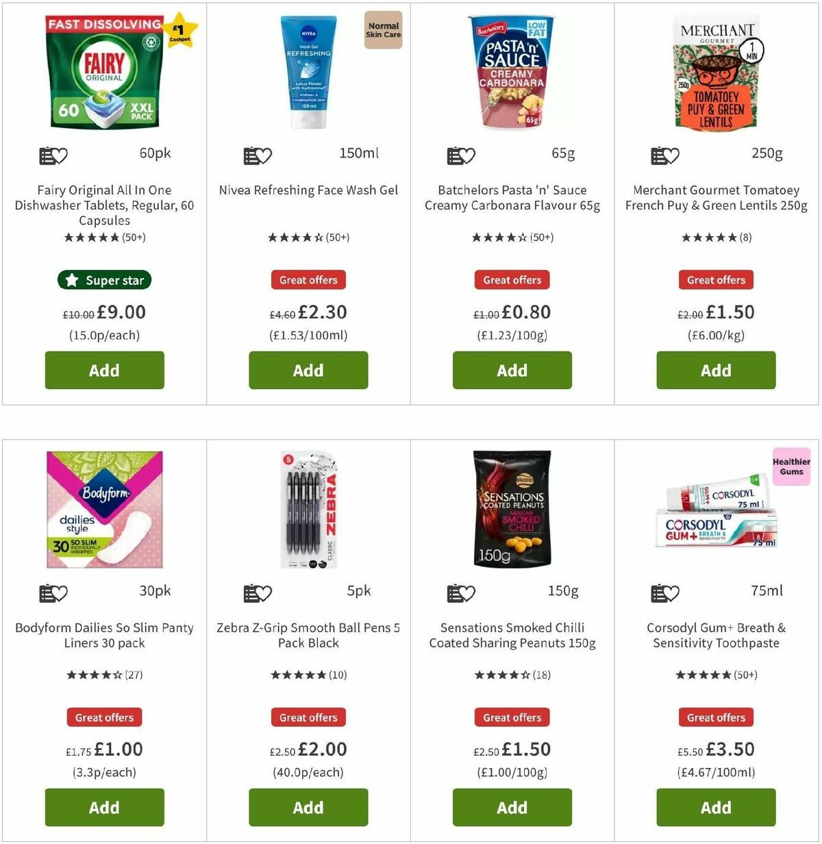 Asda offers this week 13 September – Asda deals this week (7)