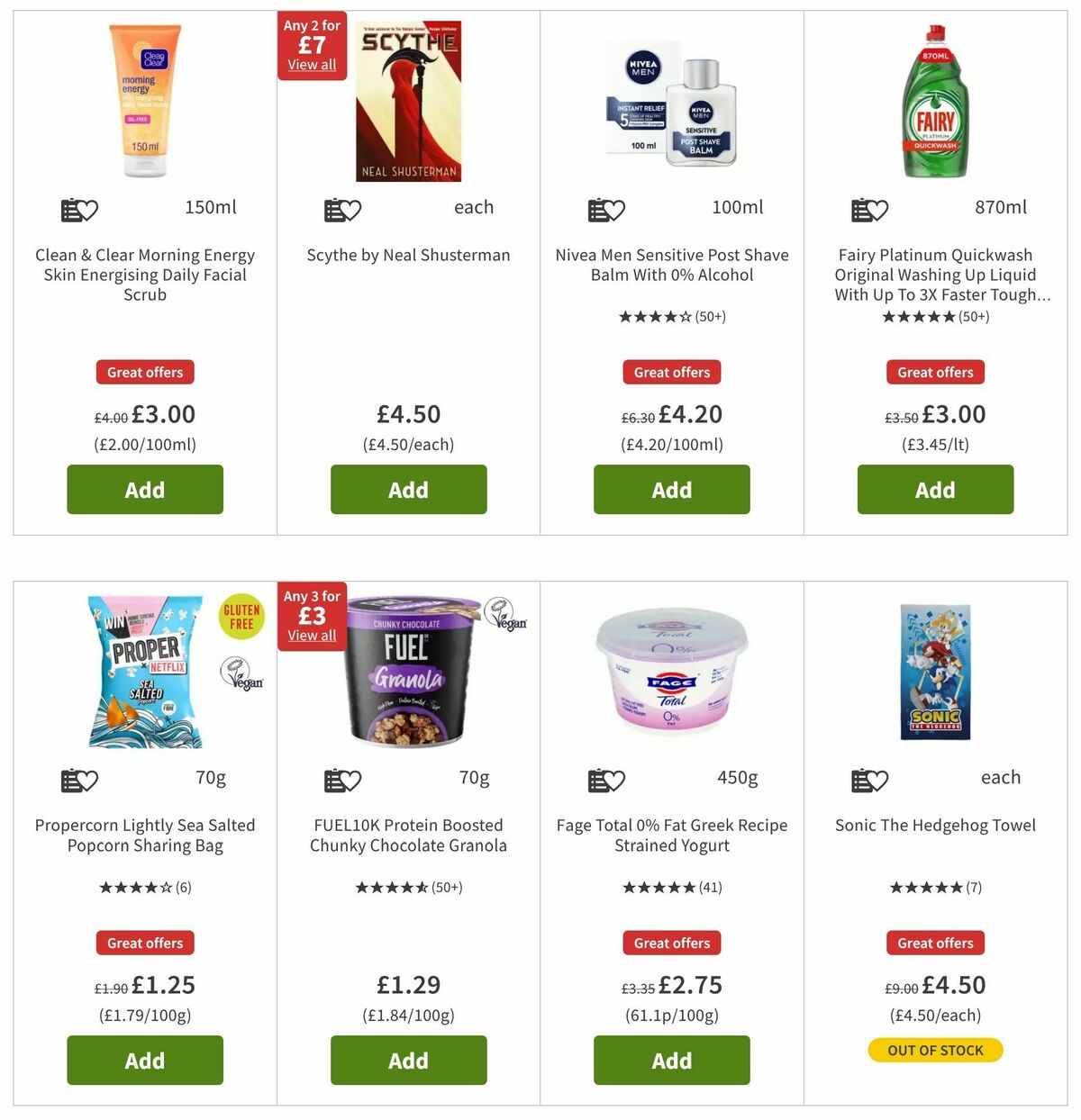 Asda offers this week September 20 – Asda deals this week (13)