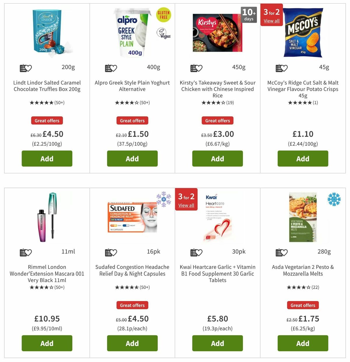 Asda offers this week September 20 – Asda deals this week (14)