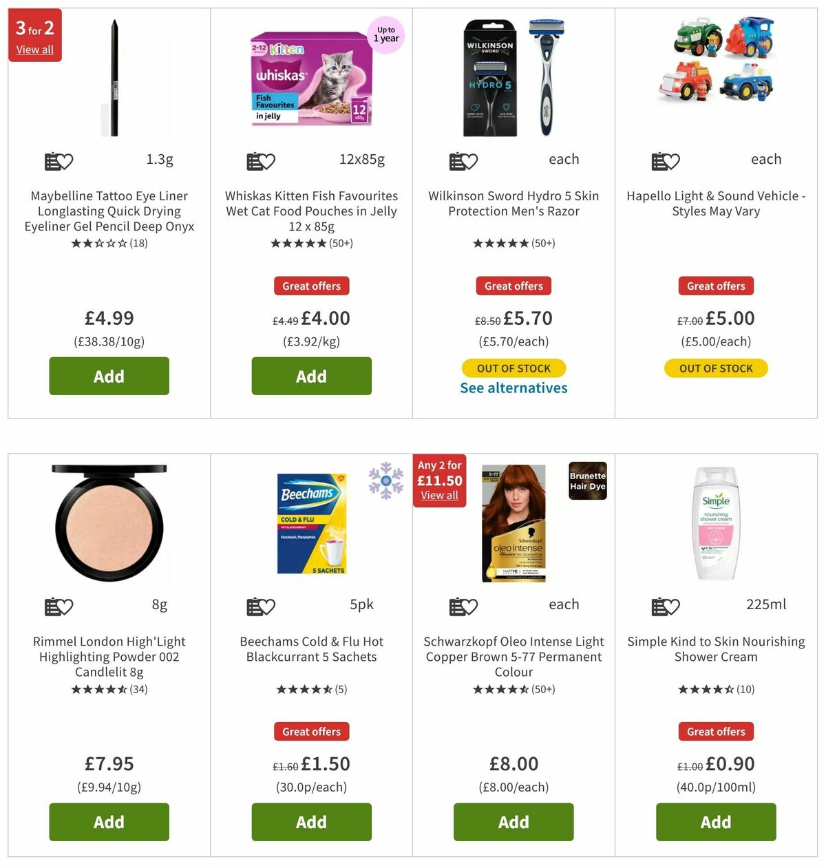 Asda offers this week September 20 – Asda deals this week (17)