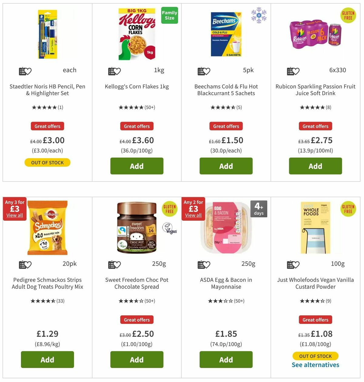 Asda offers this week September 20 – Asda deals this week (18)