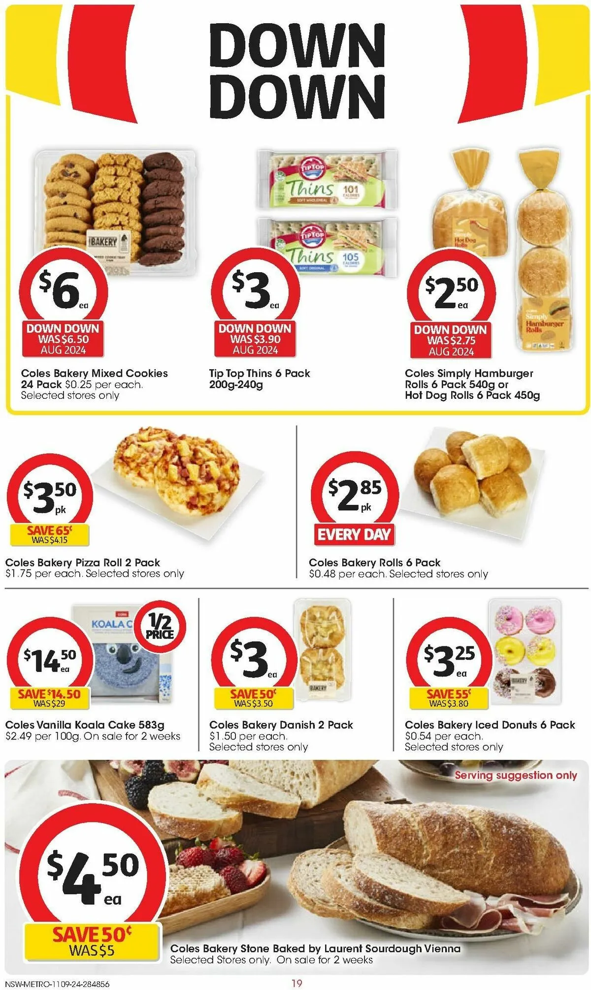 Coles Australia catalogue 11 September Special at Coles this week (19)