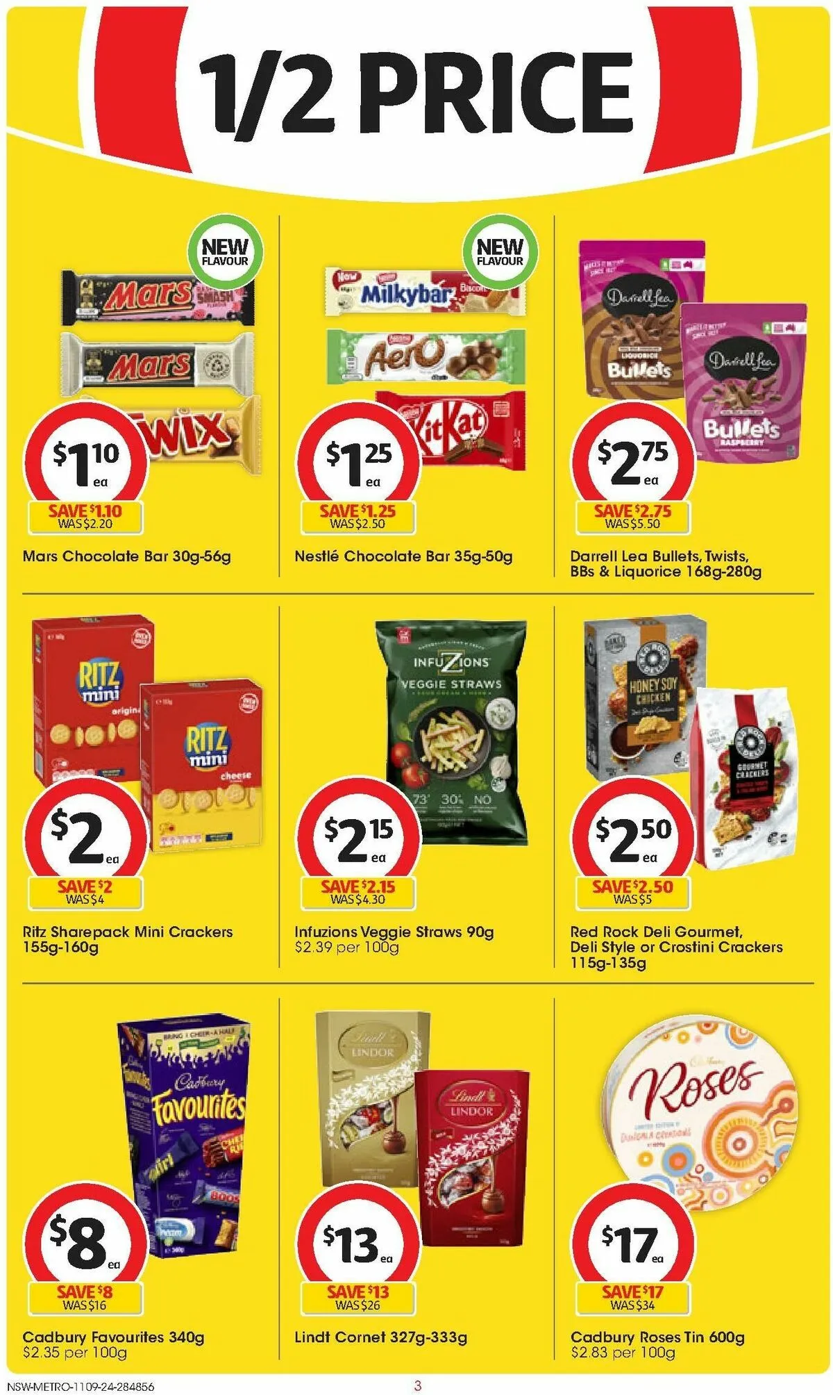 Coles Australia catalogue 11 September Special at Coles this week (3)