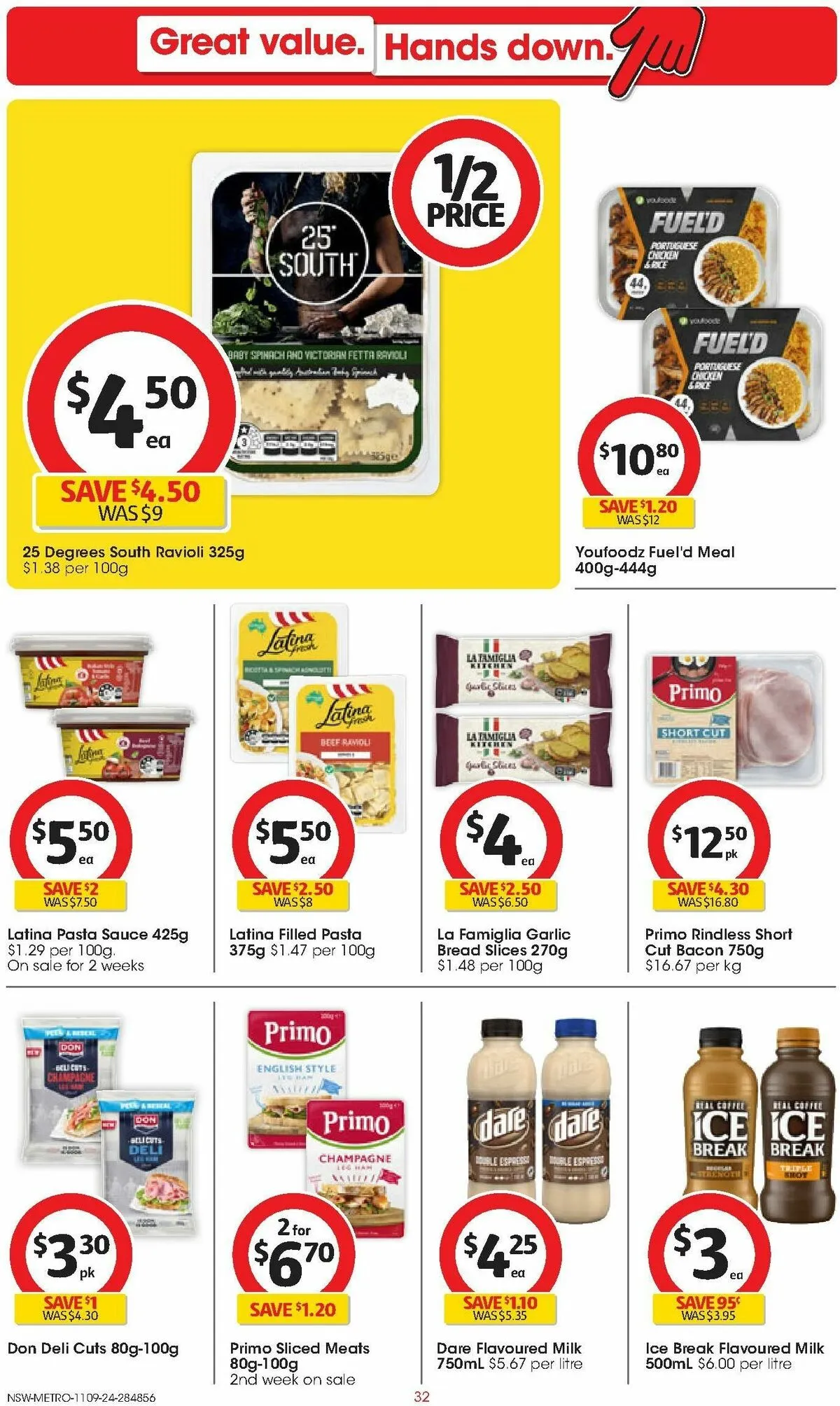 Coles Australia catalogue 11 September Special at Coles this week (32)