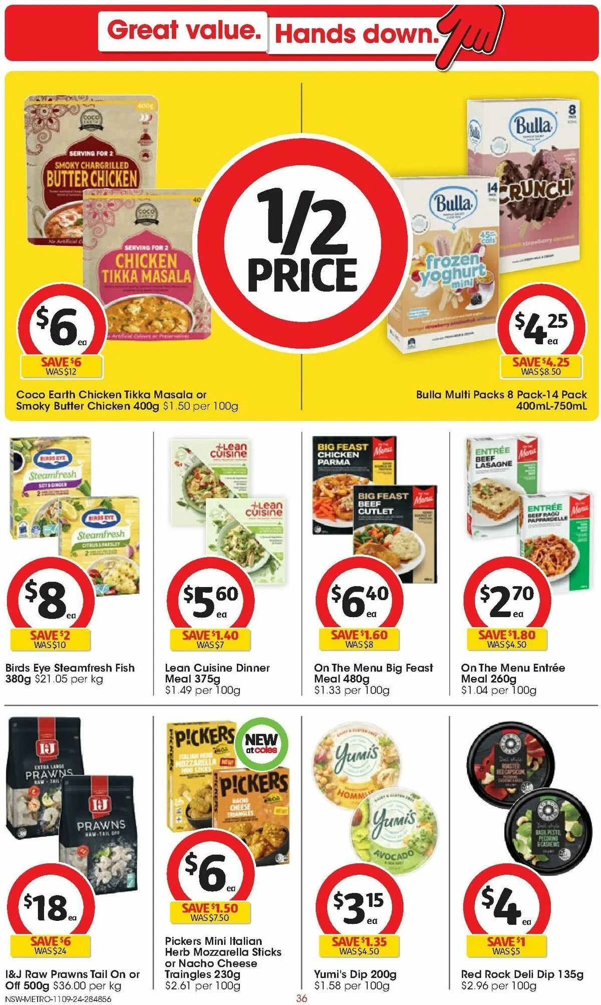 Coles Australia catalogue 11 September Special at Coles this week (36)