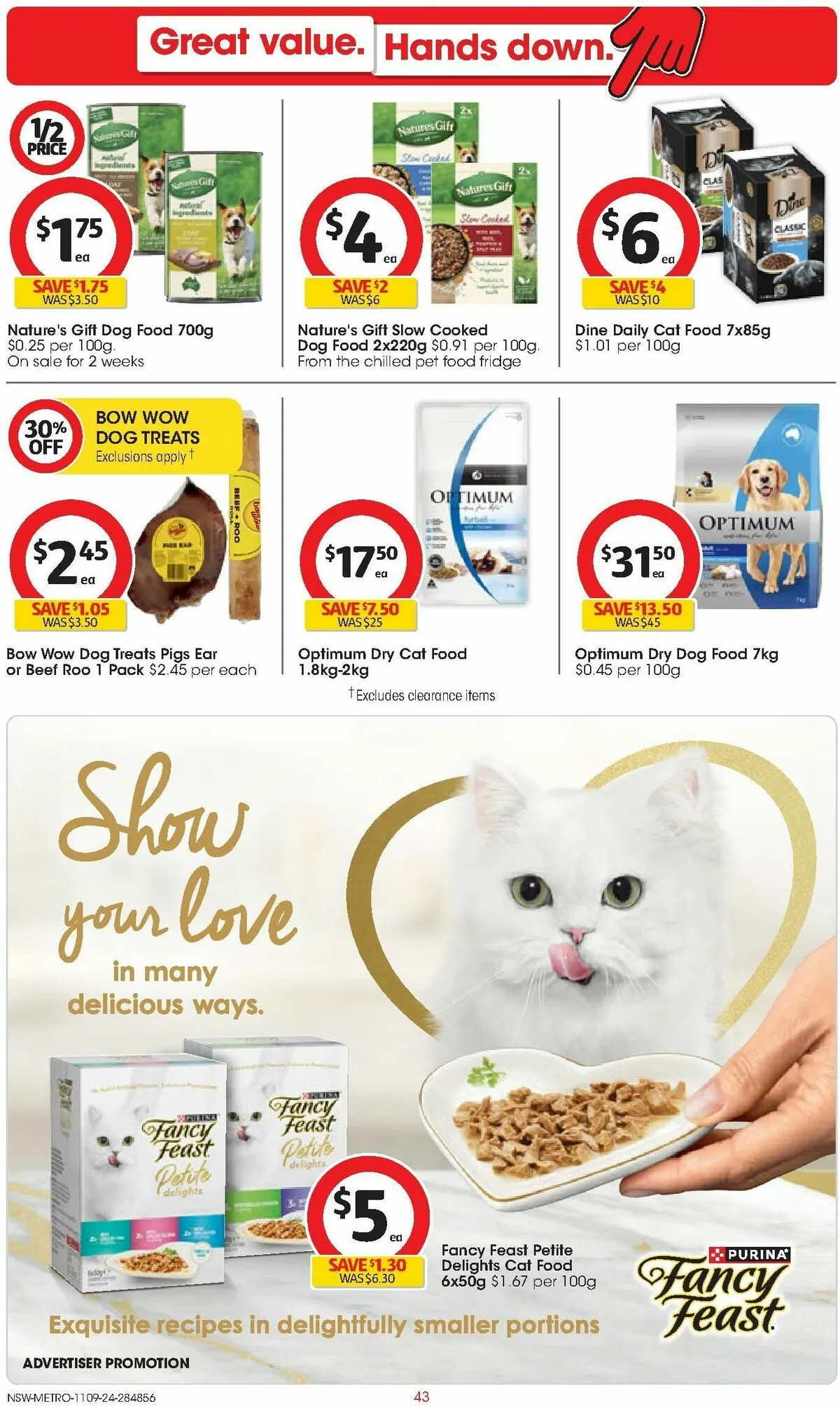 Coles Australia catalogue 11 September Special at Coles this week (43)