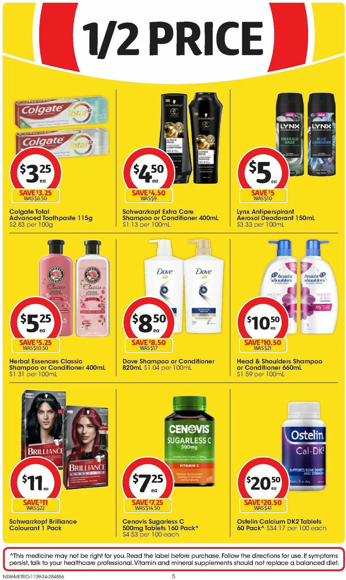 Coles Australia catalogue 11 September Special at Coles this week (5)