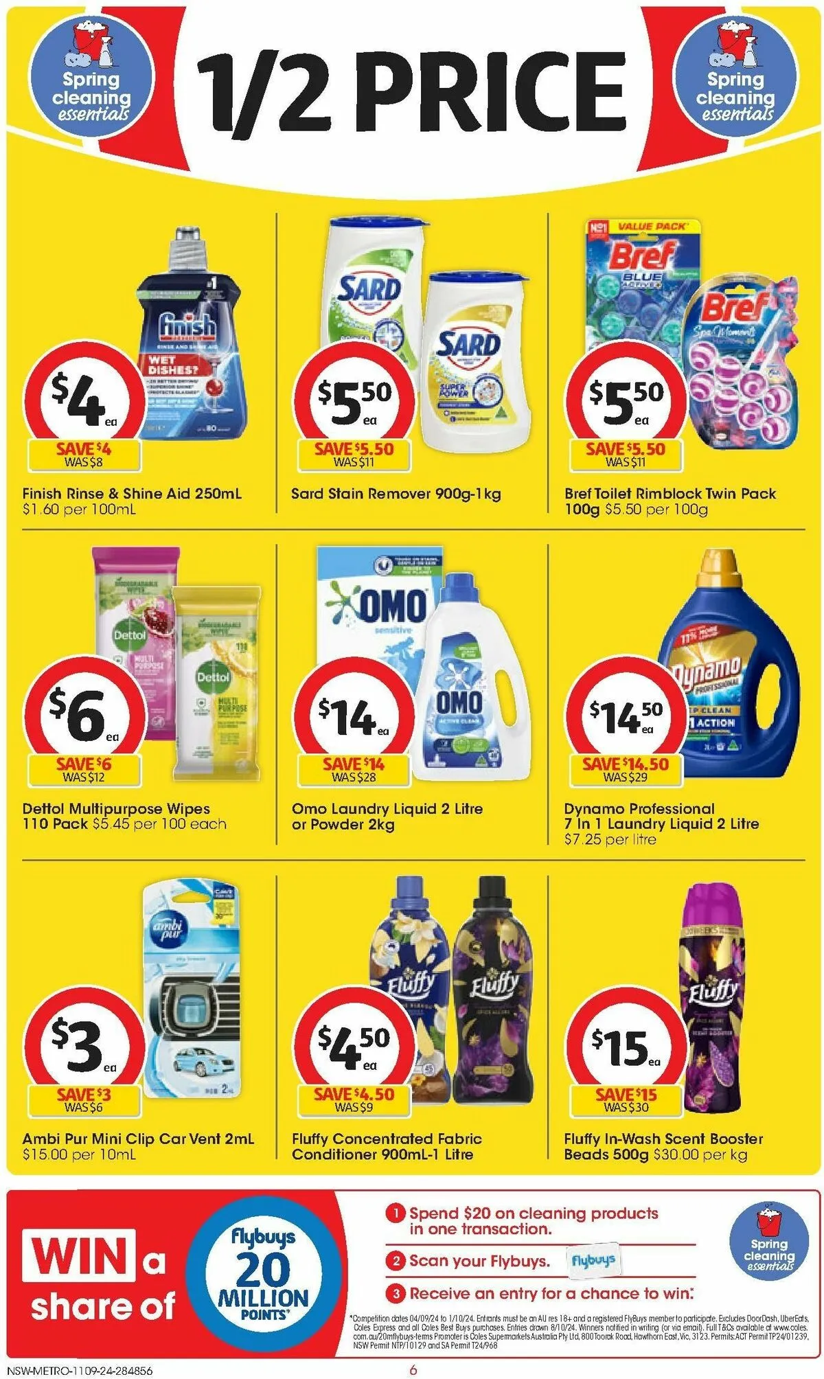 Coles Australia catalogue 11 September Special at Coles this week (6)