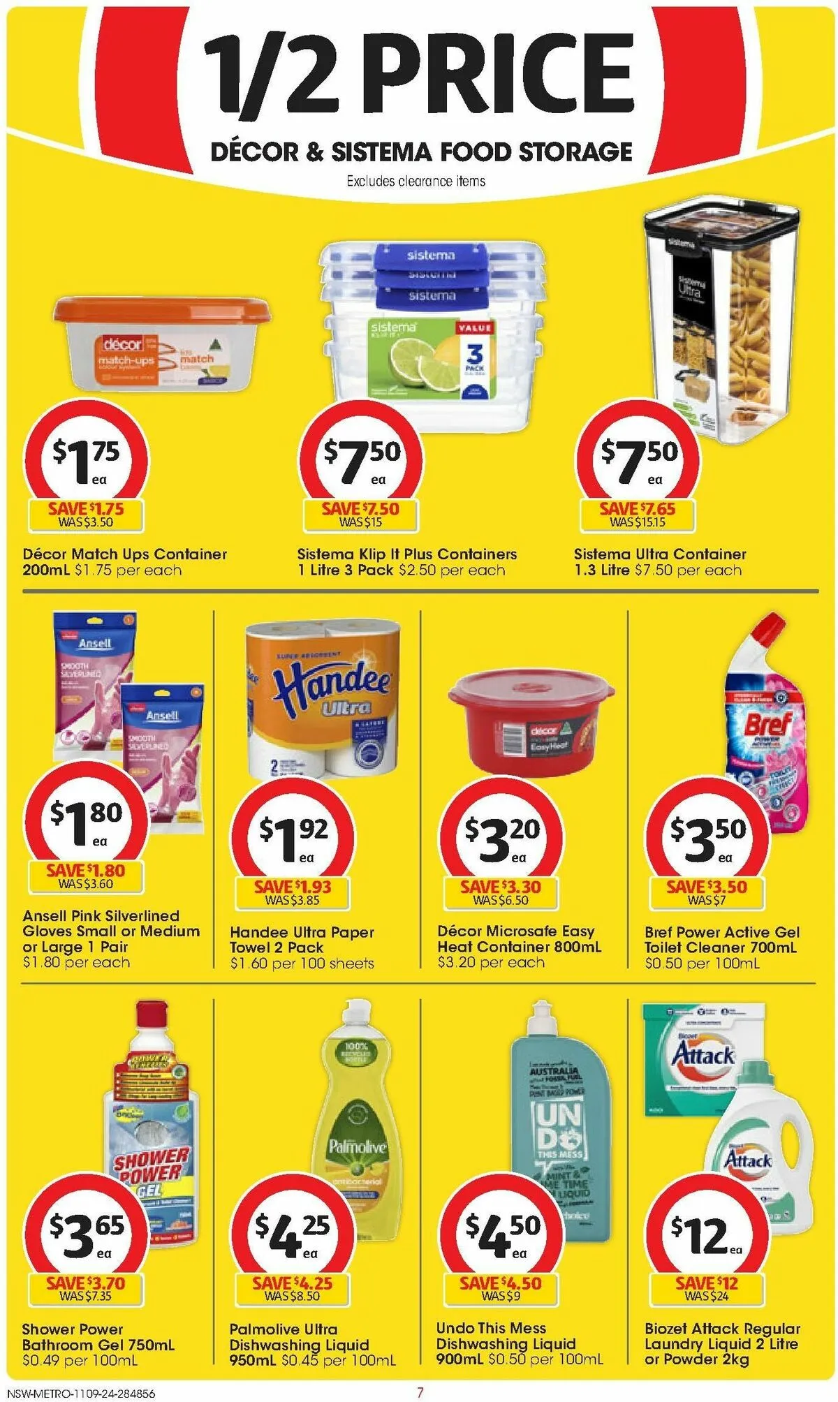 Coles Australia catalogue 11 September Special at Coles this week (7)