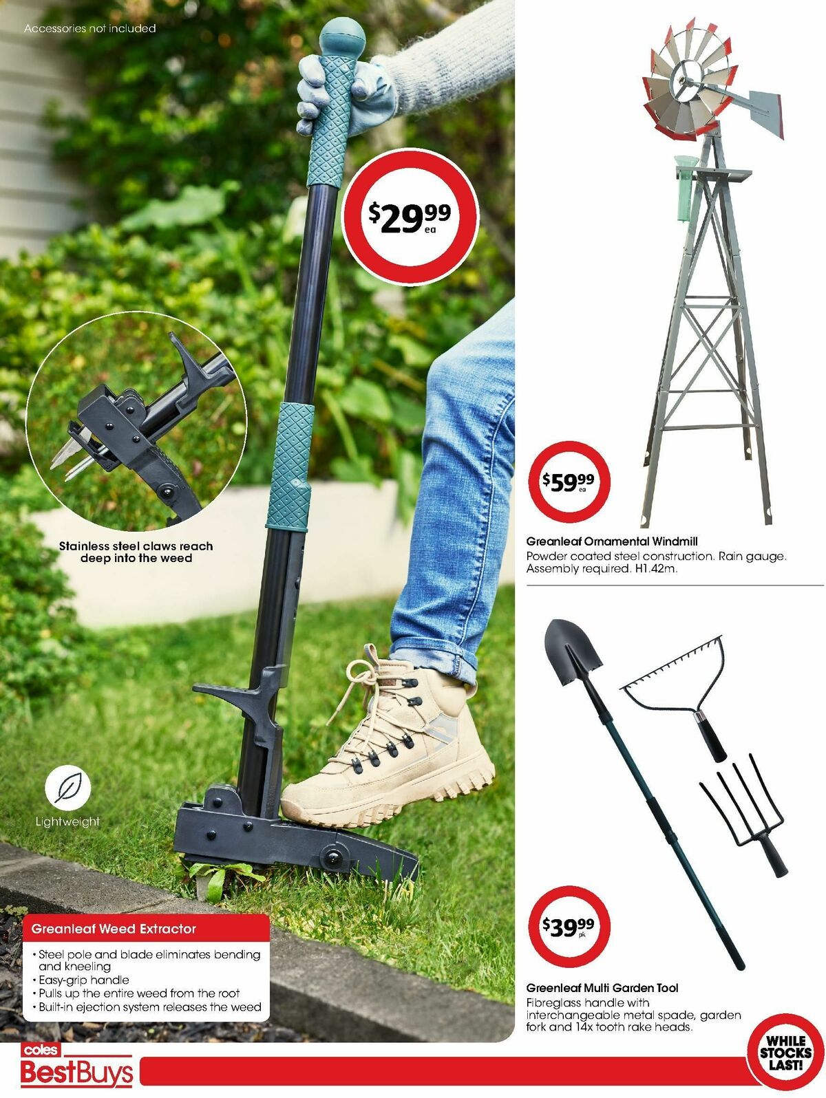 Coles Australia catalogue 13 September Coles Best Buys Spring Gardening (4)