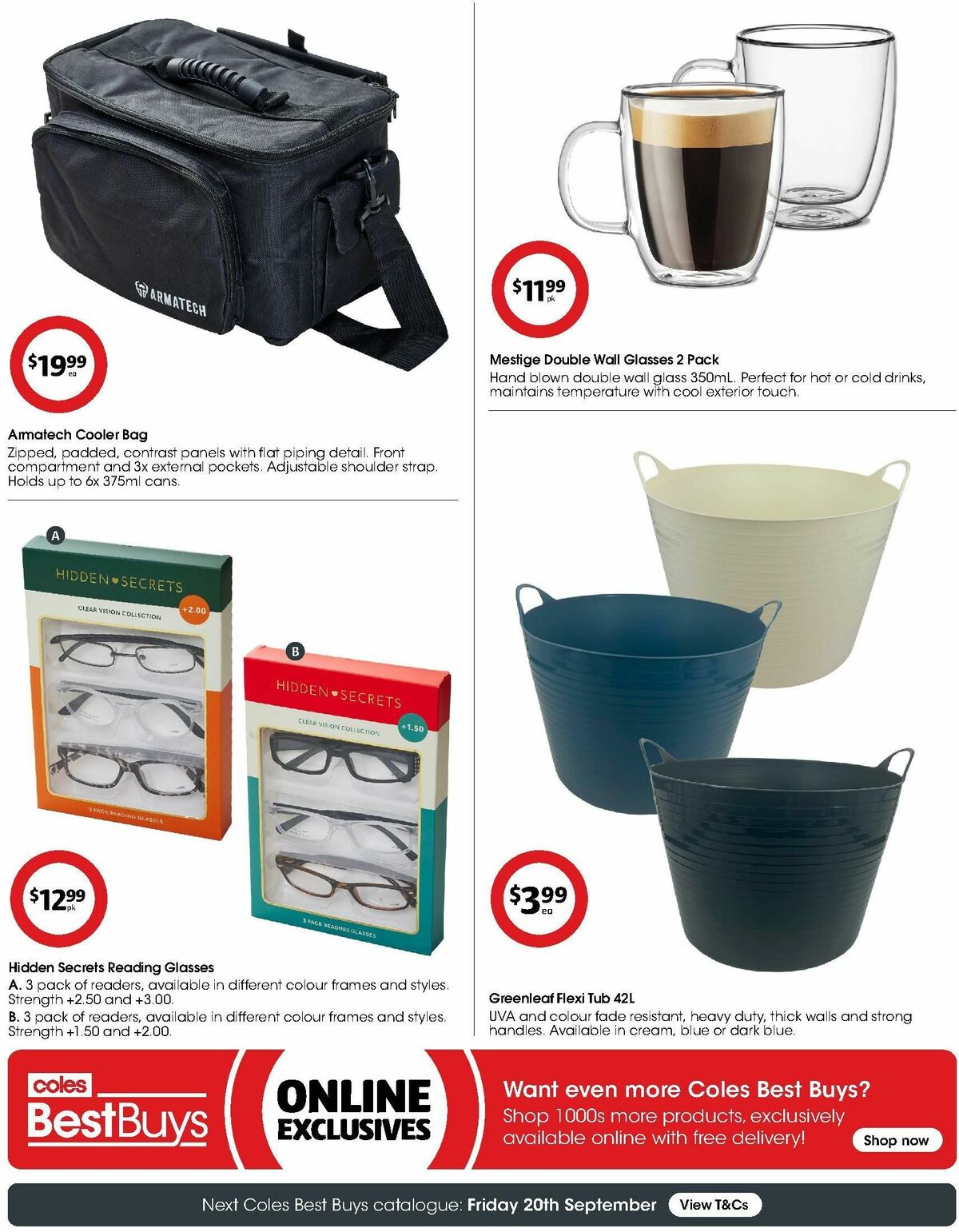 Coles Australia catalogue 13 September Coles Best Buys Spring Gardening (6)