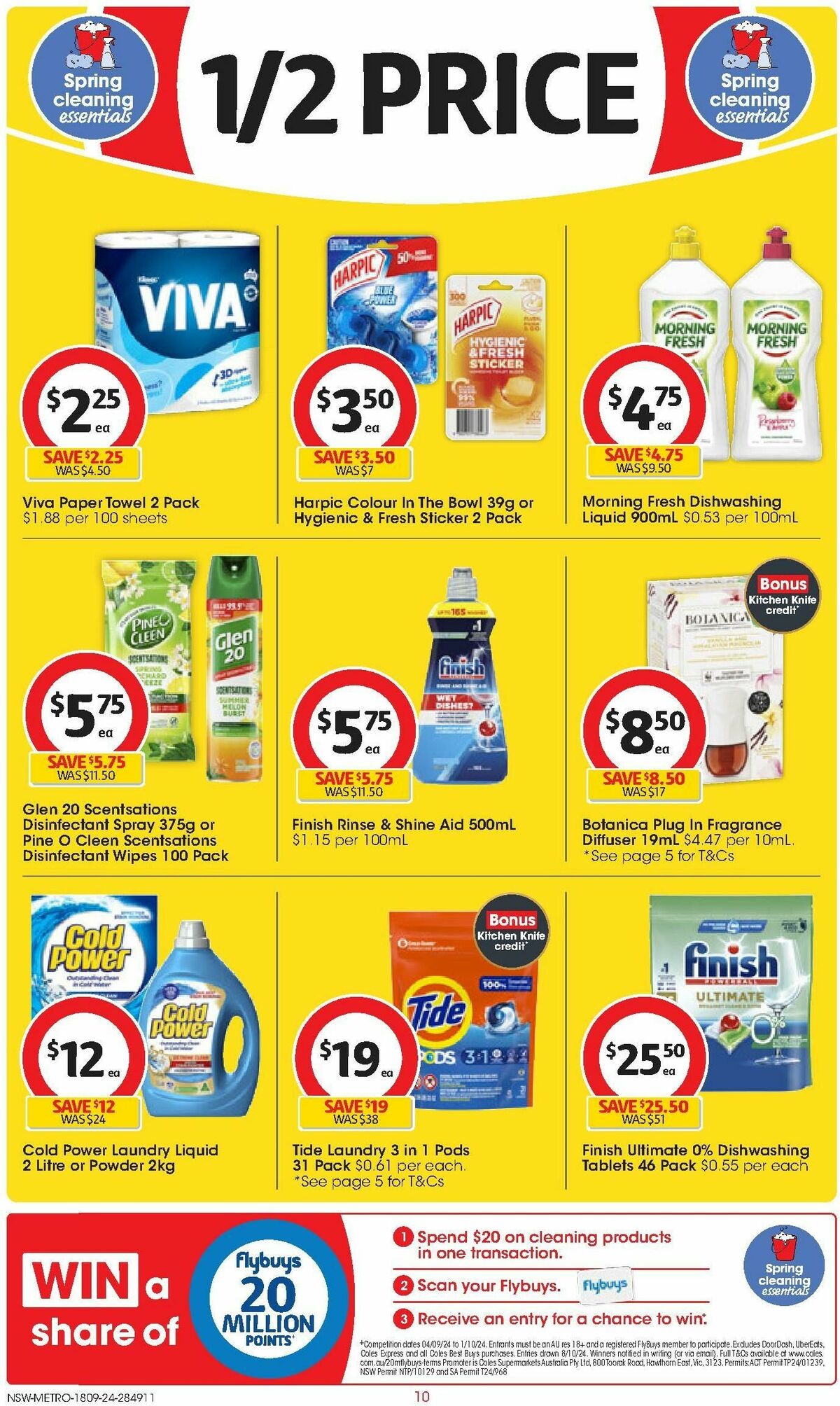 Coles Australia catalogue 18 September (10)