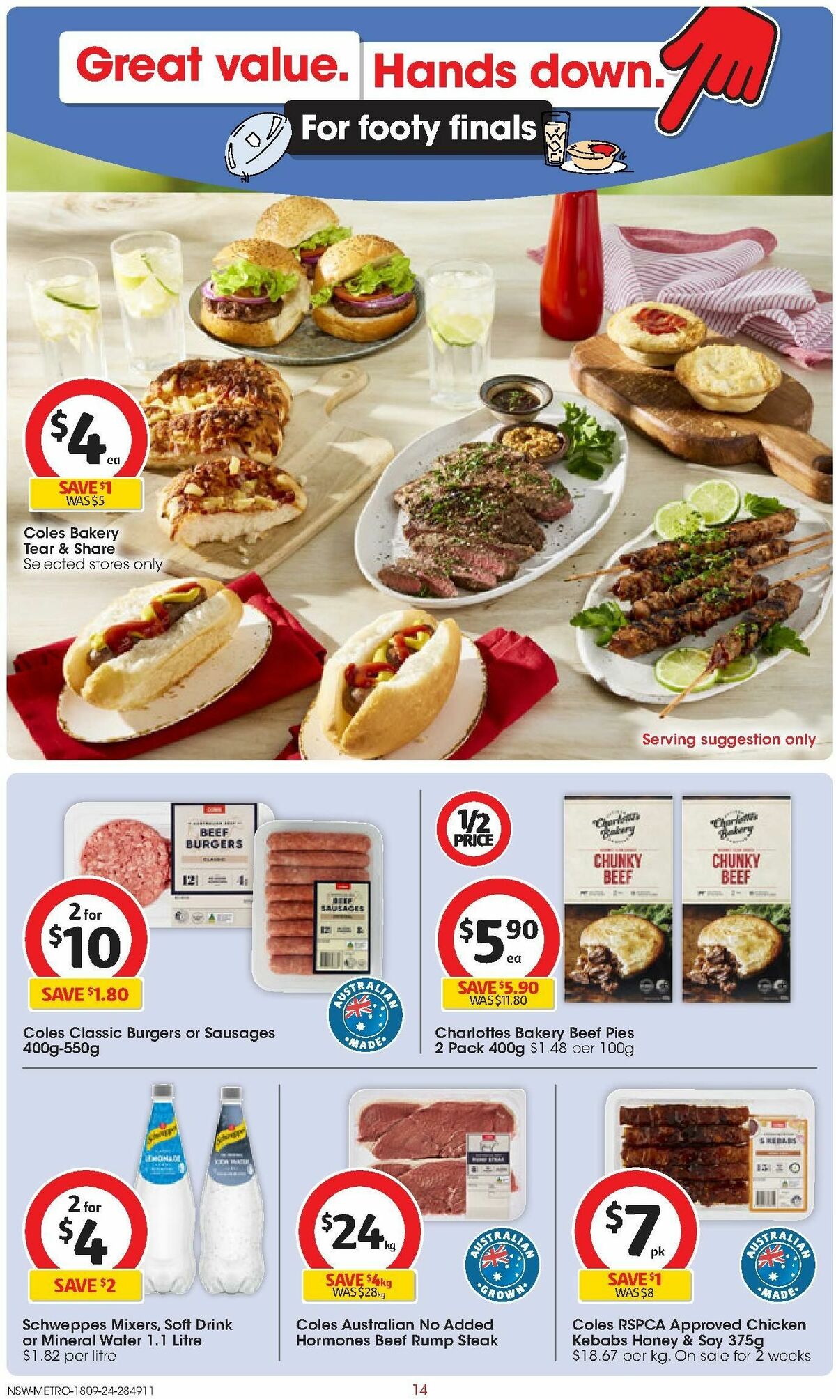 Coles Australia catalogue 18 September (14)