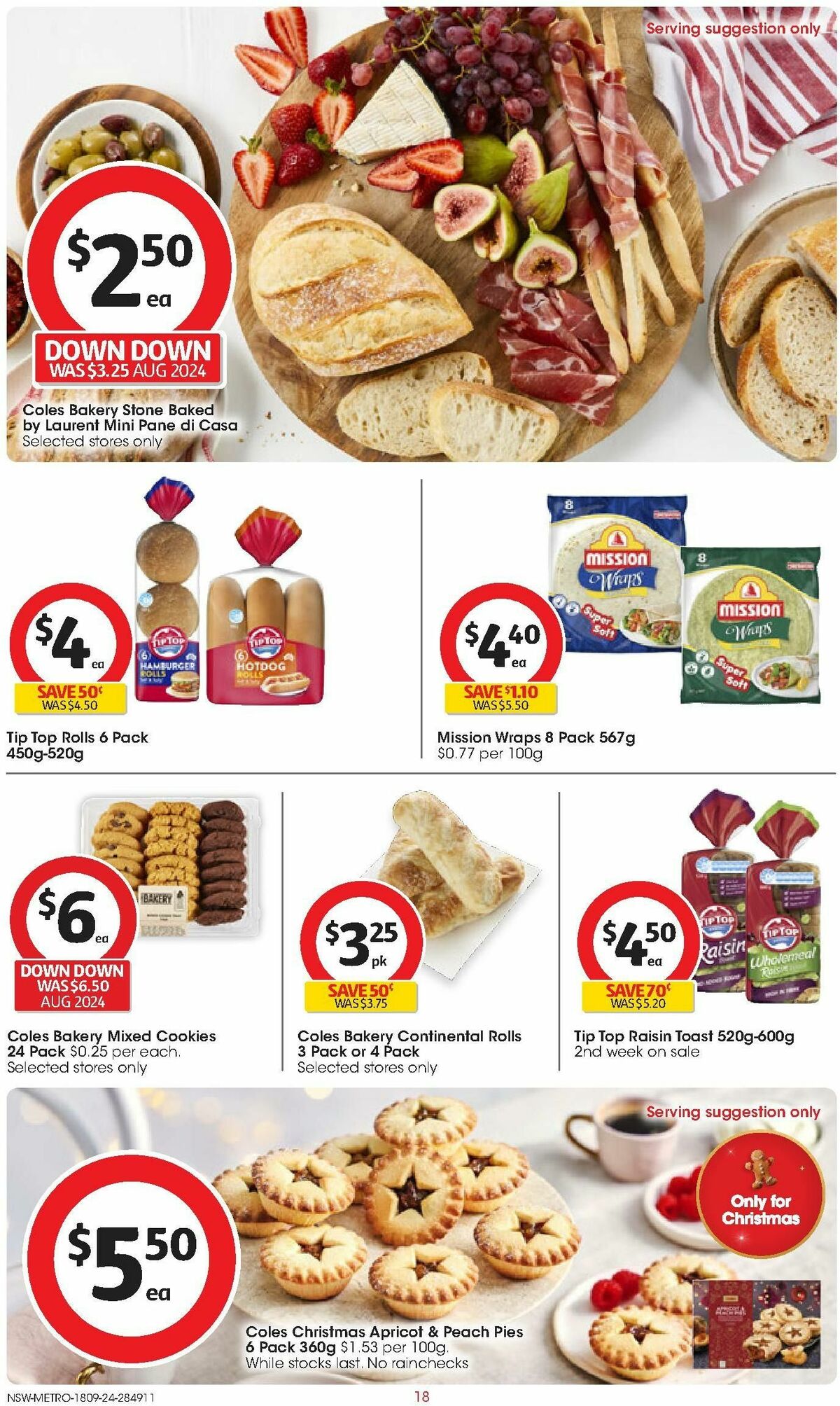 Coles Australia catalogue 18 September (18)