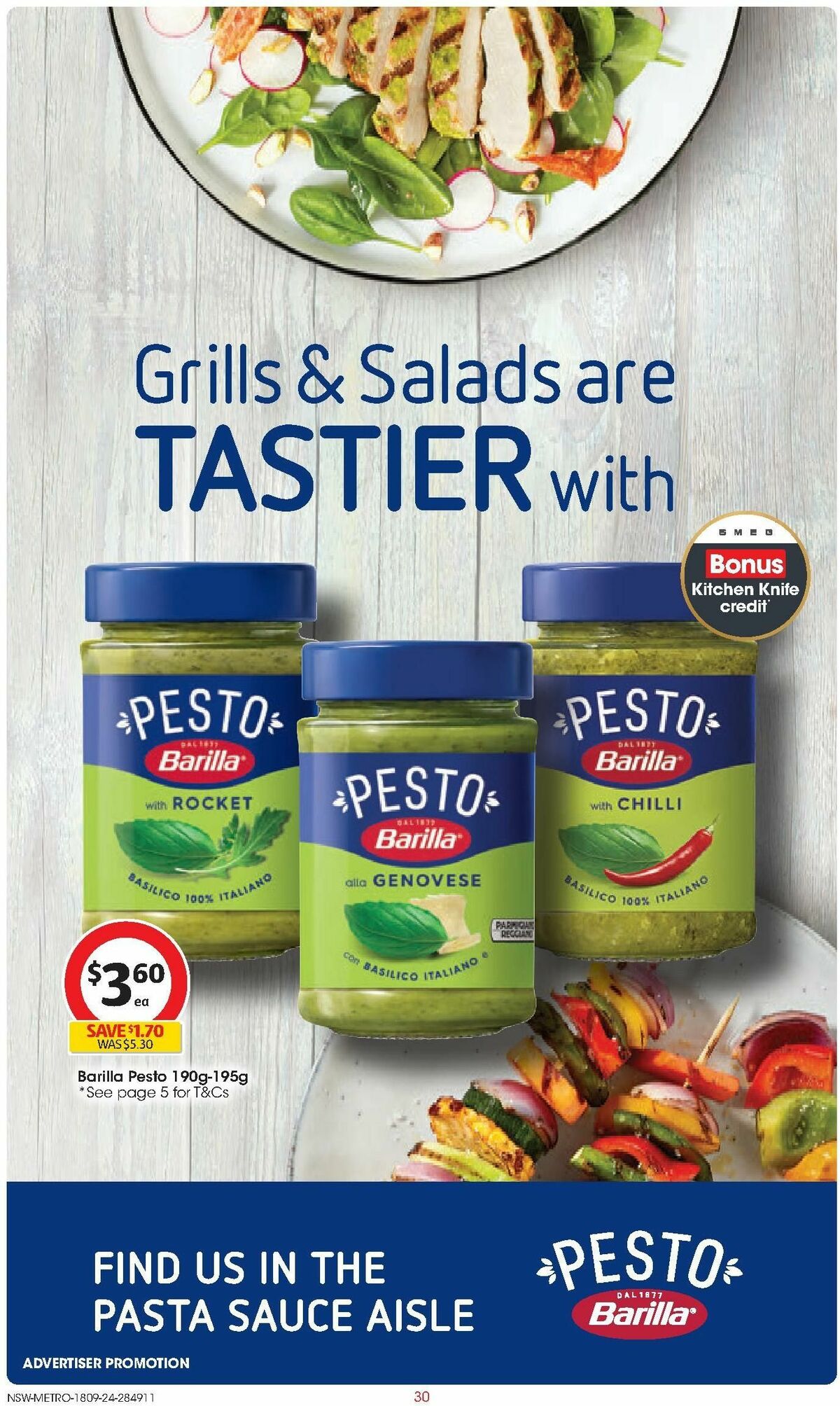 Coles Australia catalogue 18 September (30)