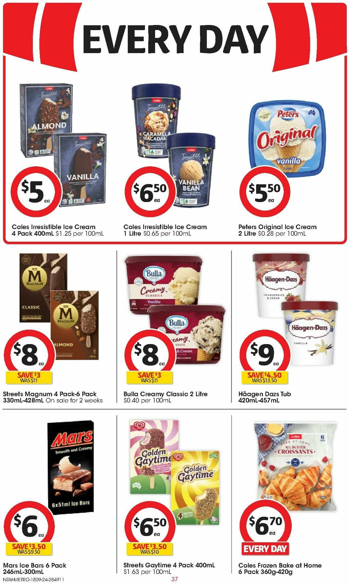 Coles Australia catalogue 18 September (37)