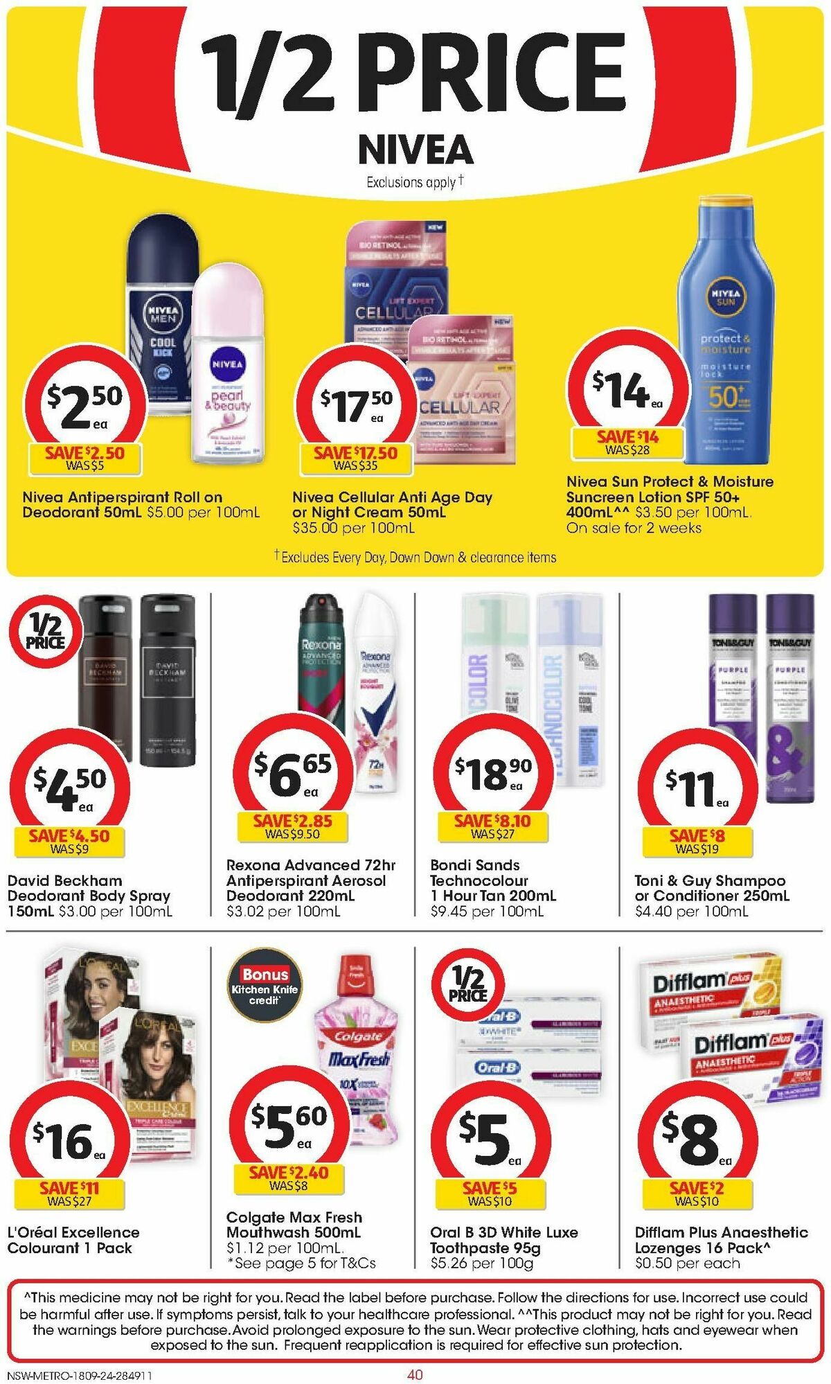 Coles Australia catalogue 18 September (40)